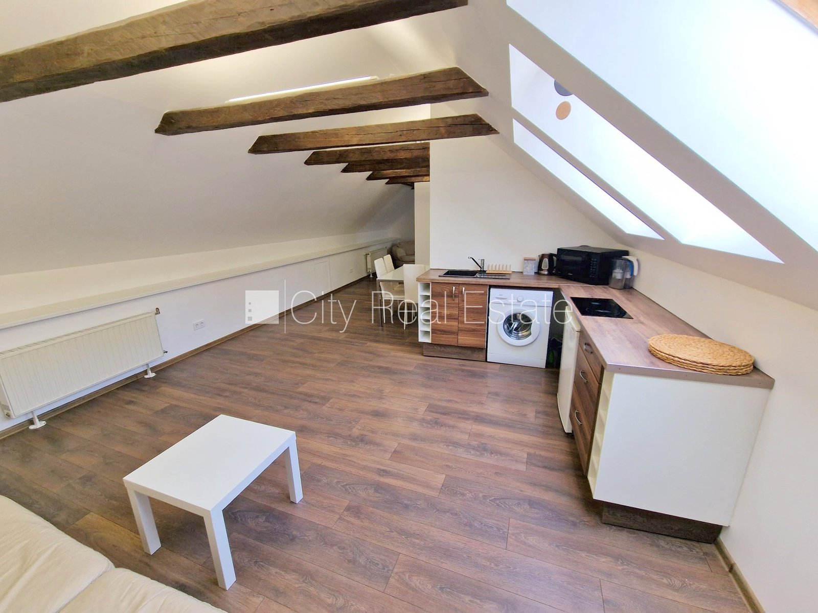 2 istabu dzīvoklis Rīga, Vecrīga, 67 m², izīrē, Foto 5 no 10