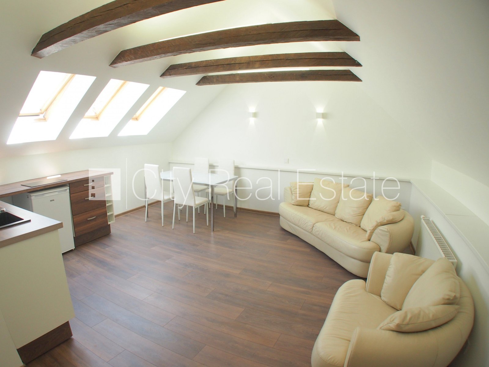 2 istabu dzīvoklis Rīga, Vecrīga, 67 m², izīrē, Foto 7 no 10