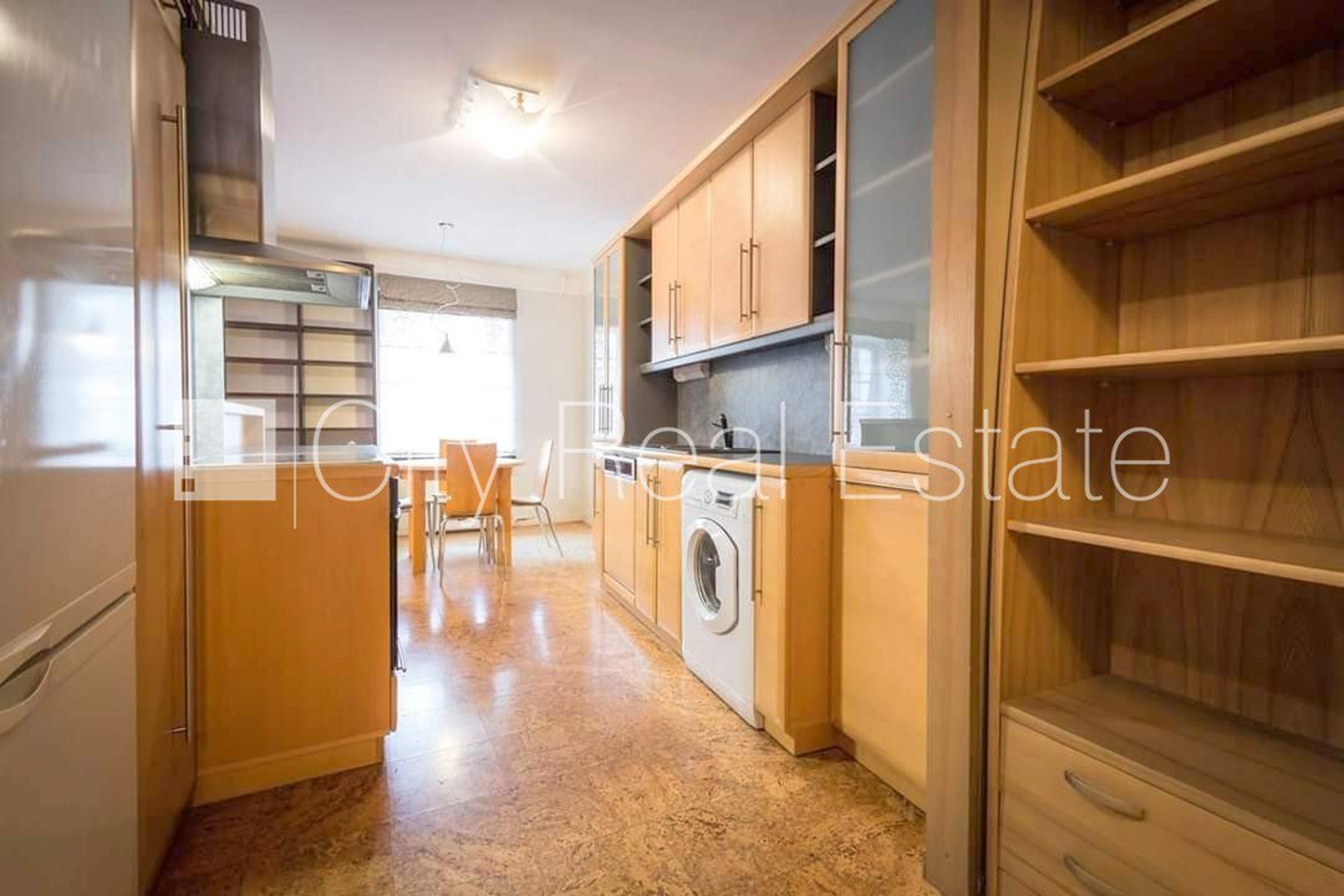 4 istabu dzīvoklis Rīga, Vecrīga, 107 m², izīrē, Foto 6 no 10