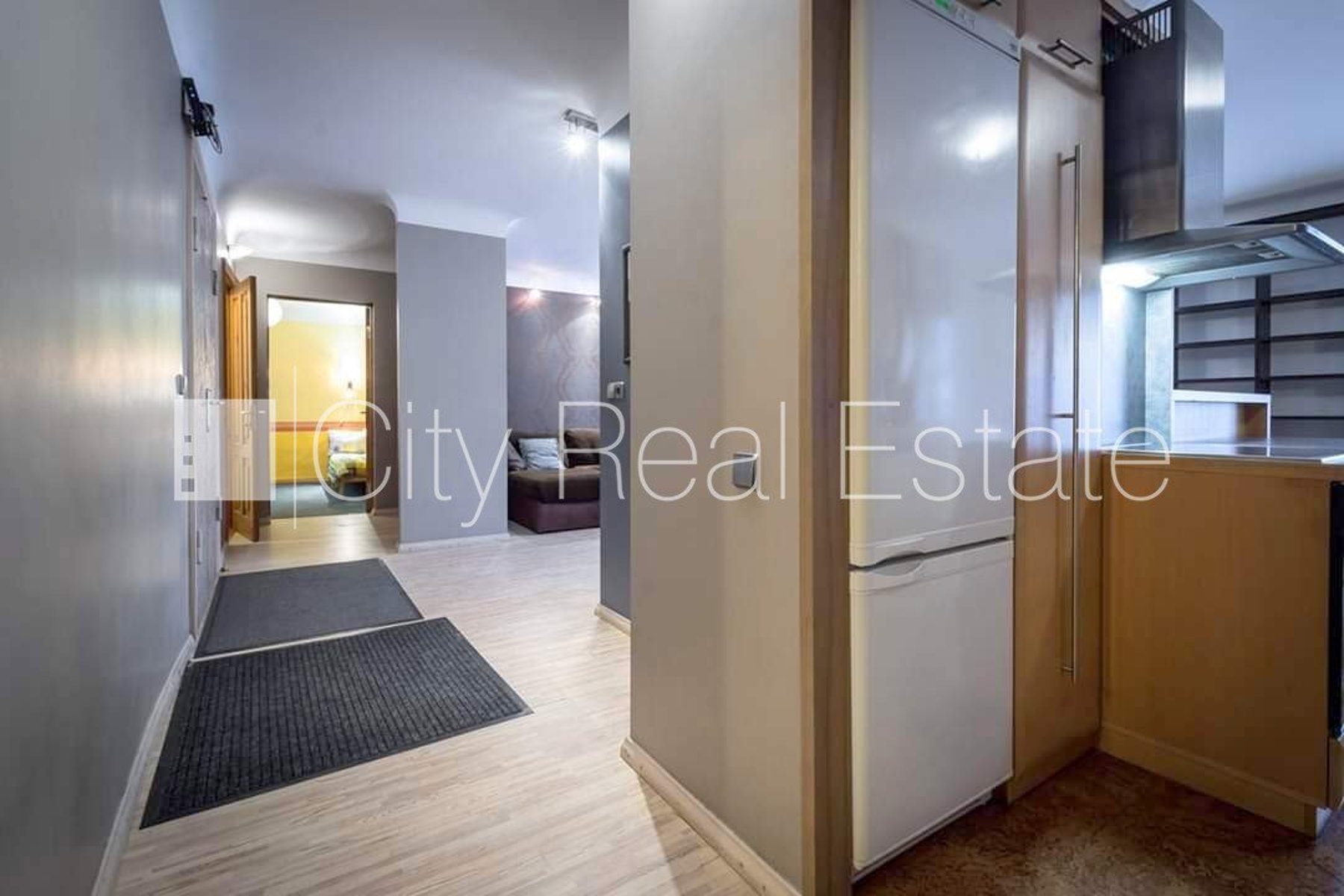4 istabu dzīvoklis Rīga, Vecrīga, 107 m², izīrē, Foto 9 no 10