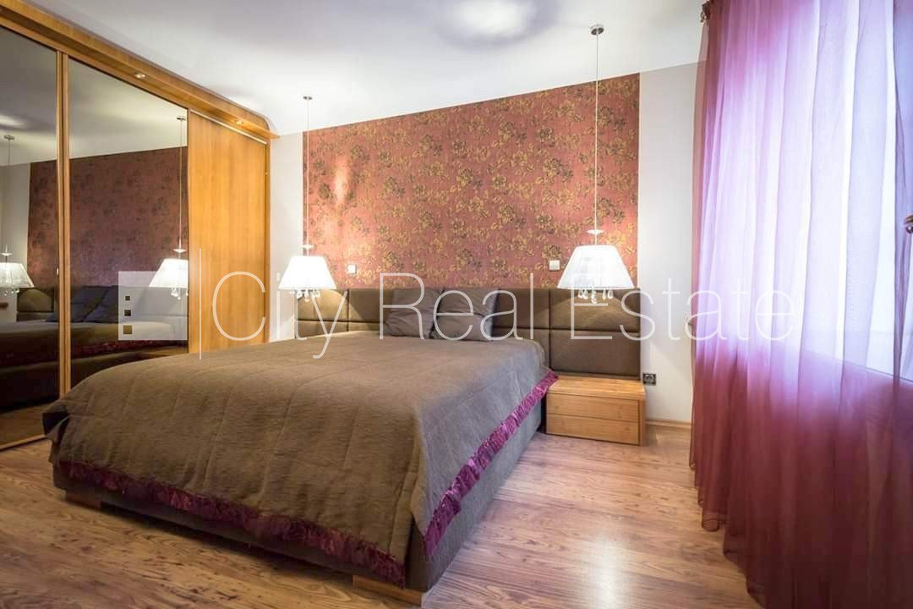4 istabu dzīvoklis Rīga, Vecrīga, 107 m², izīrē, Foto 10 no 10