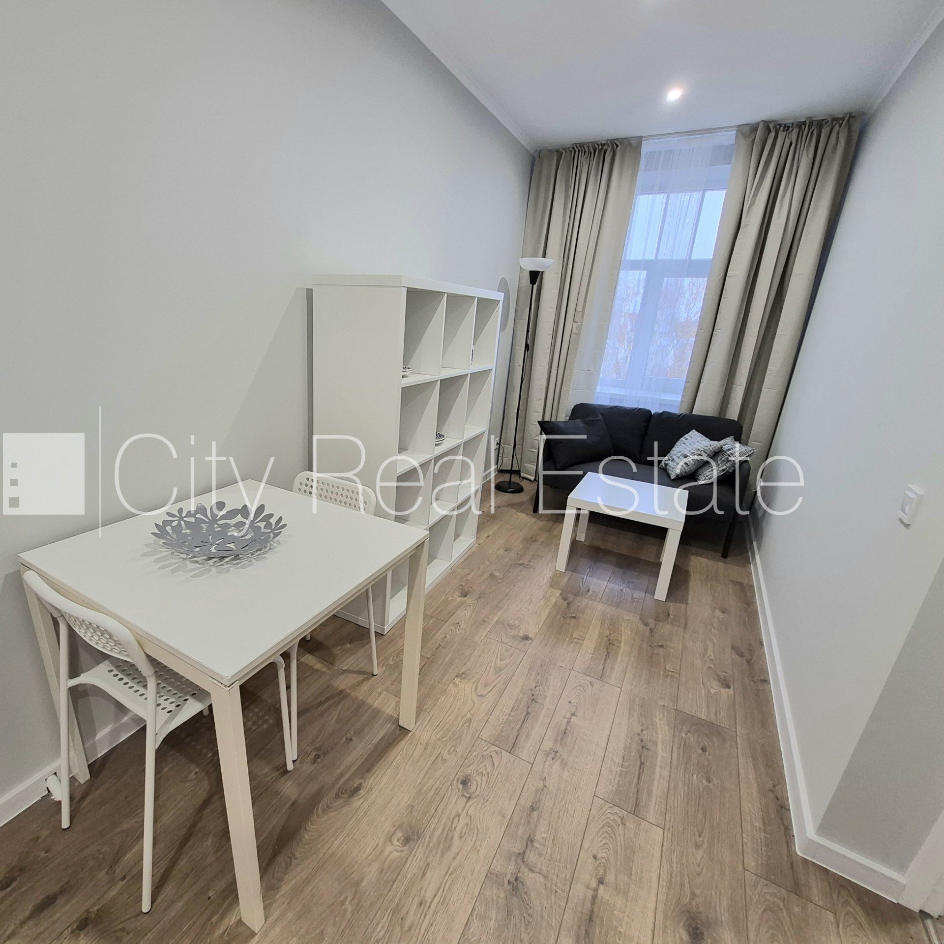 1-toaline korter Rīga, Centrs, 35 m², üür, Foto 3 / 10