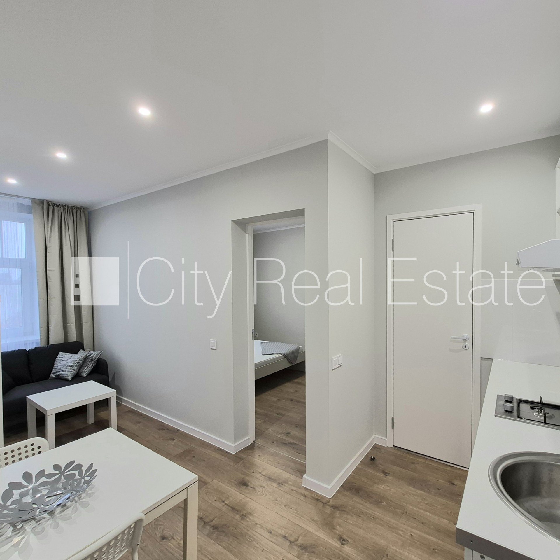 1-toaline korter Rīga, Centrs, 35 m², üür, Foto 6 / 10