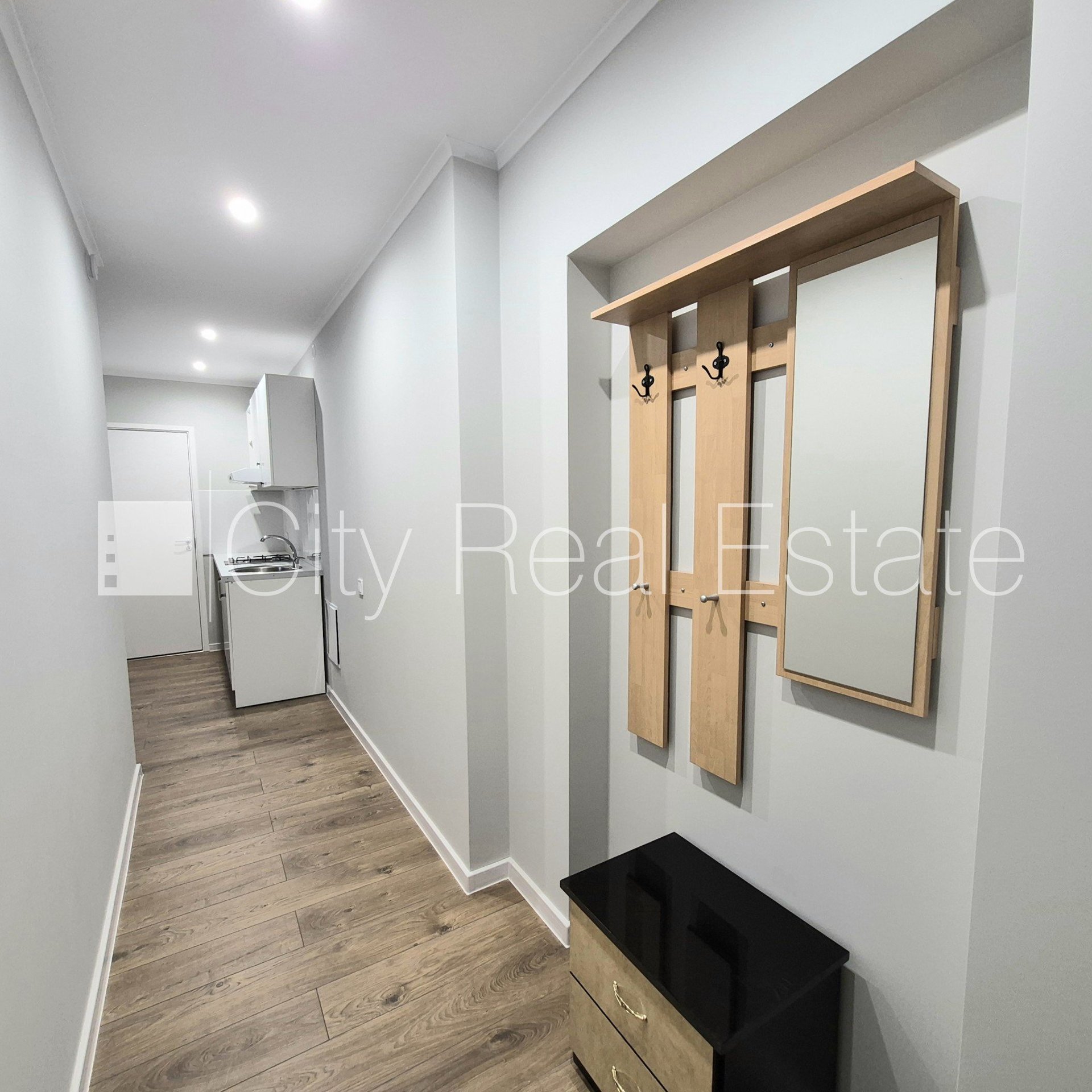 1-toaline korter Rīga, Centrs, 35 m², üür, Foto 10 / 10