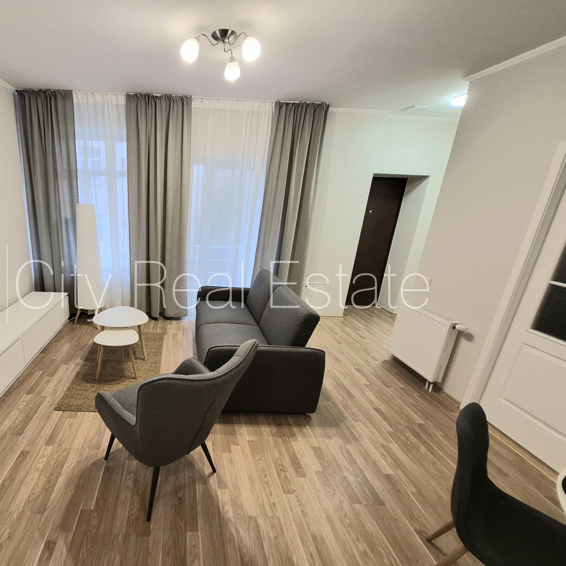 3 kambarių butas Rīga, Centrs, 60 m², nuomojamas, Nuotrauka 1 iš 10