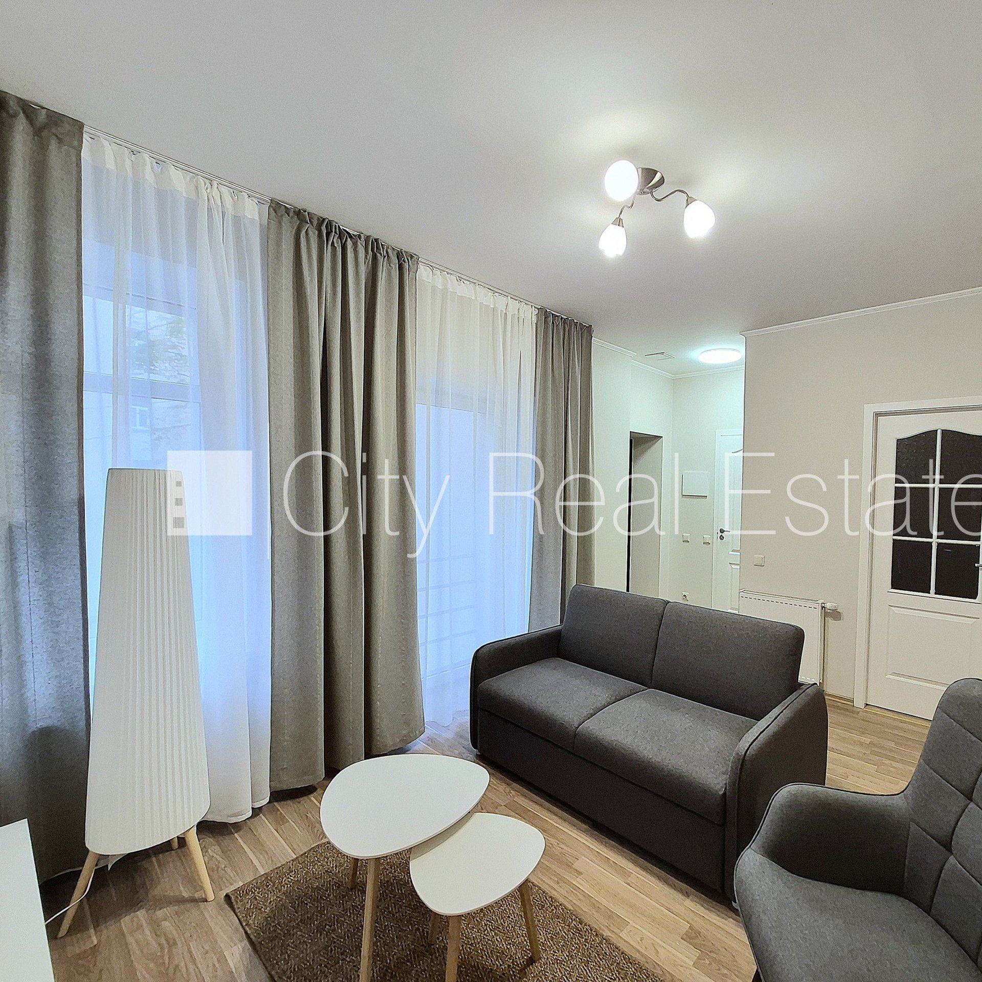 3 kambarių butas Rīga, Centrs, 60 m², nuomojamas, Nuotrauka 2 iš 10
