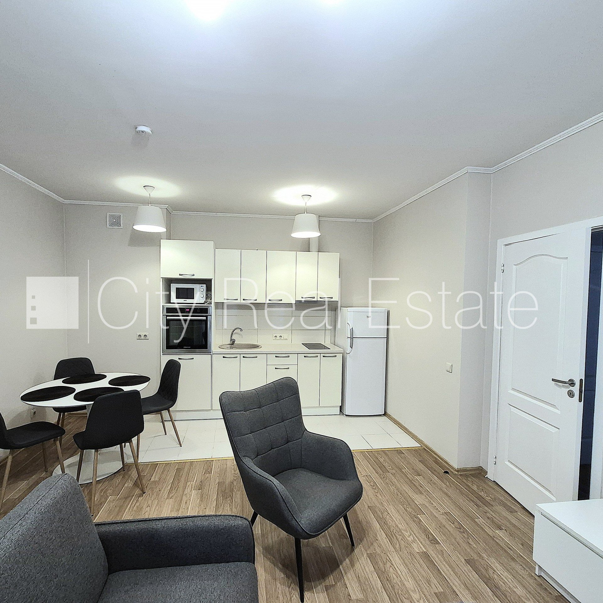 3 kambarių butas Rīga, Centrs, 60 m², nuomojamas, Nuotrauka 4 iš 10