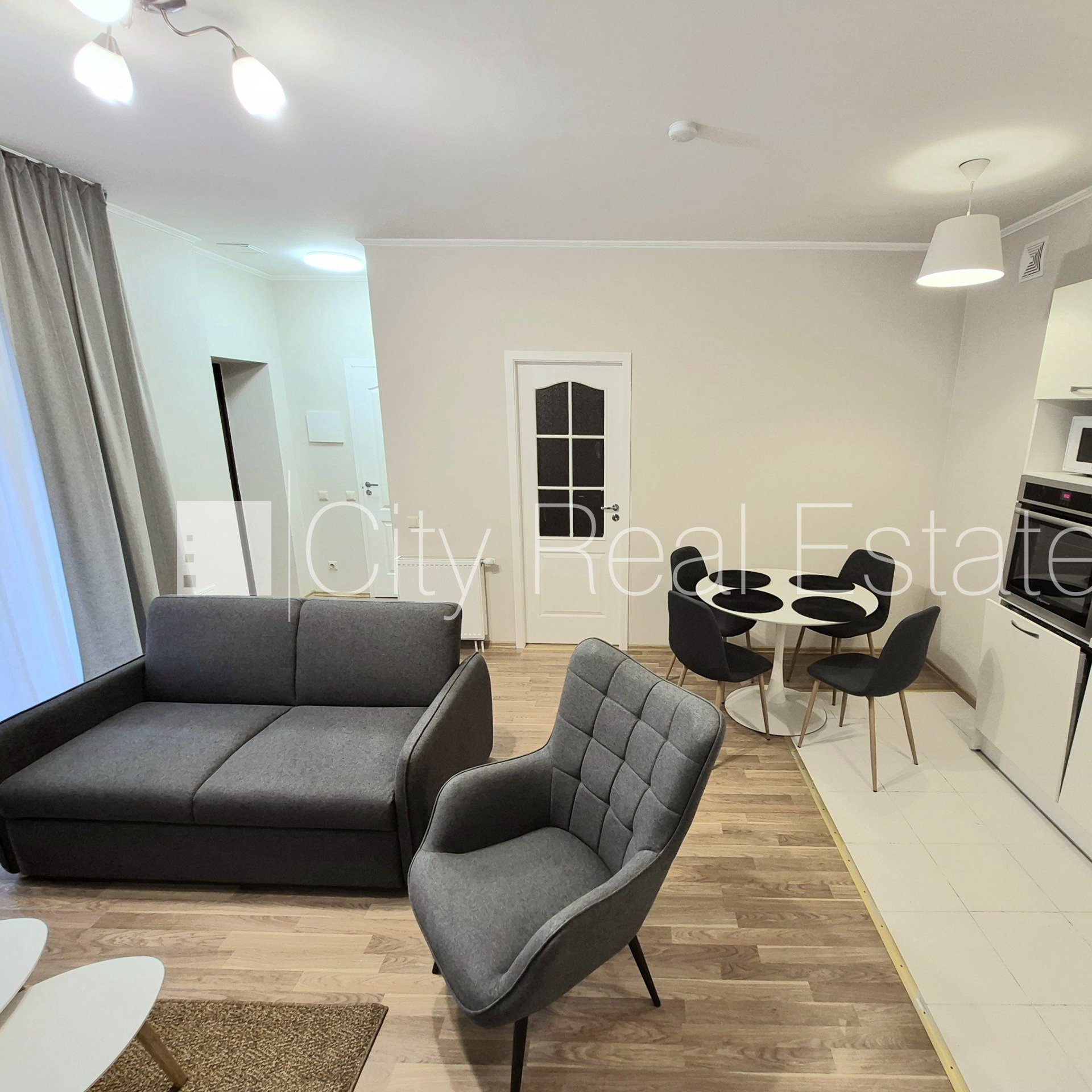 3 kambarių butas Rīga, Centrs, 60 m², nuomojamas, Nuotrauka 5 iš 10