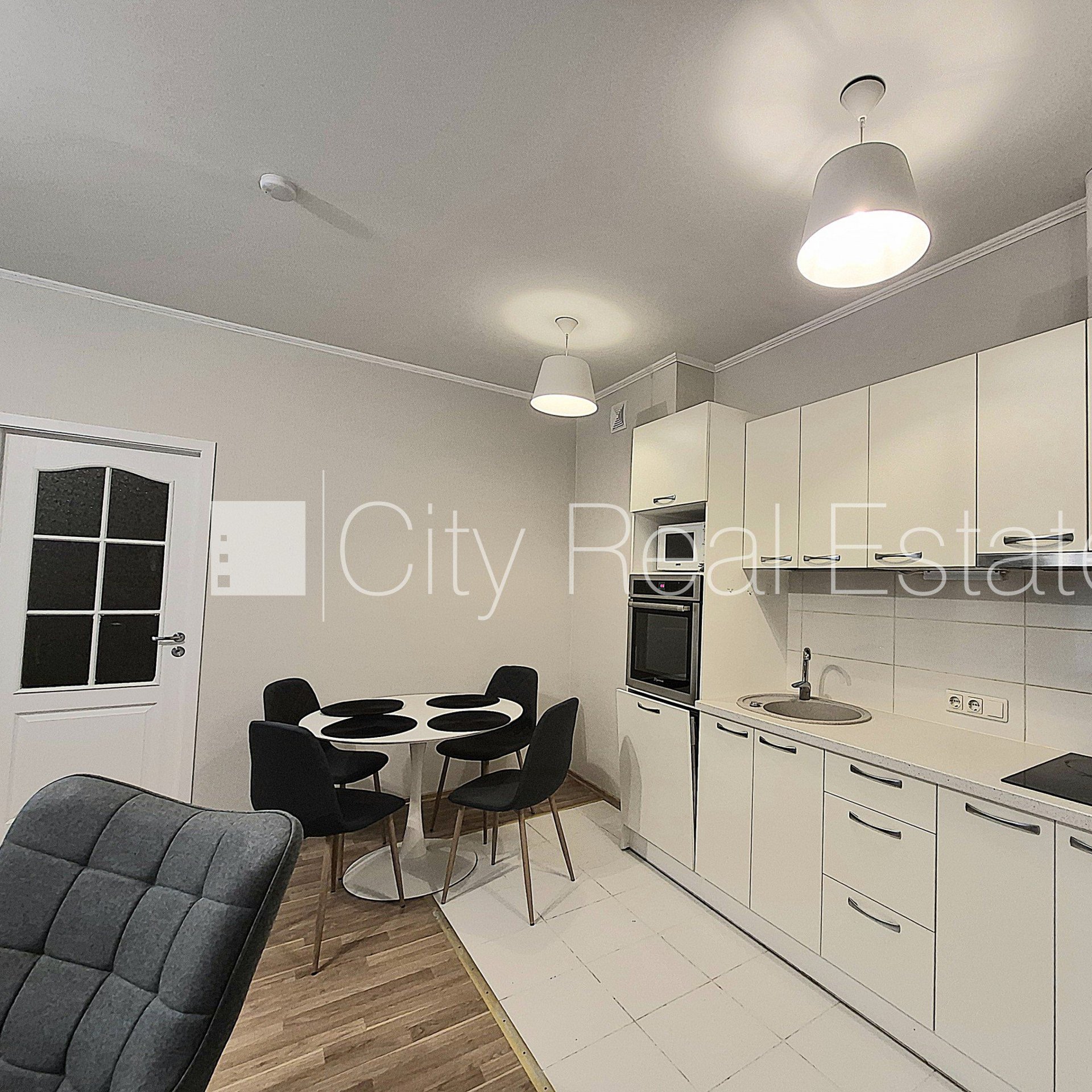 3 kambarių butas Rīga, Centrs, 60 m², nuomojamas, Nuotrauka 6 iš 10
