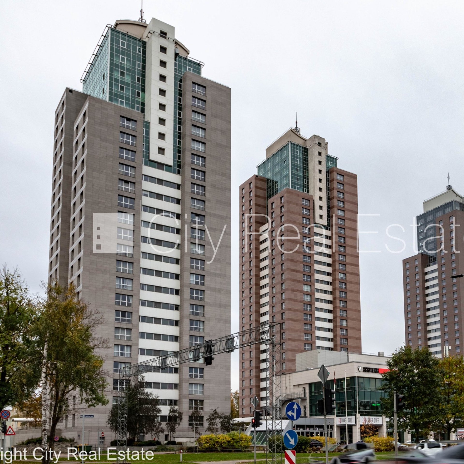 1 istabu dzīvoklis Rīga, Šampēteris, 37 m², pārdod, Foto 1 no 10