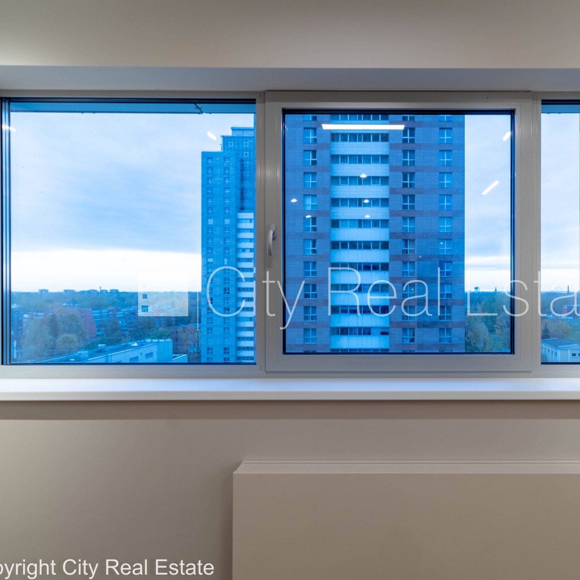 1 istabu dzīvoklis Rīga, Šampēteris, 37 m², pārdod, Foto 3 no 10