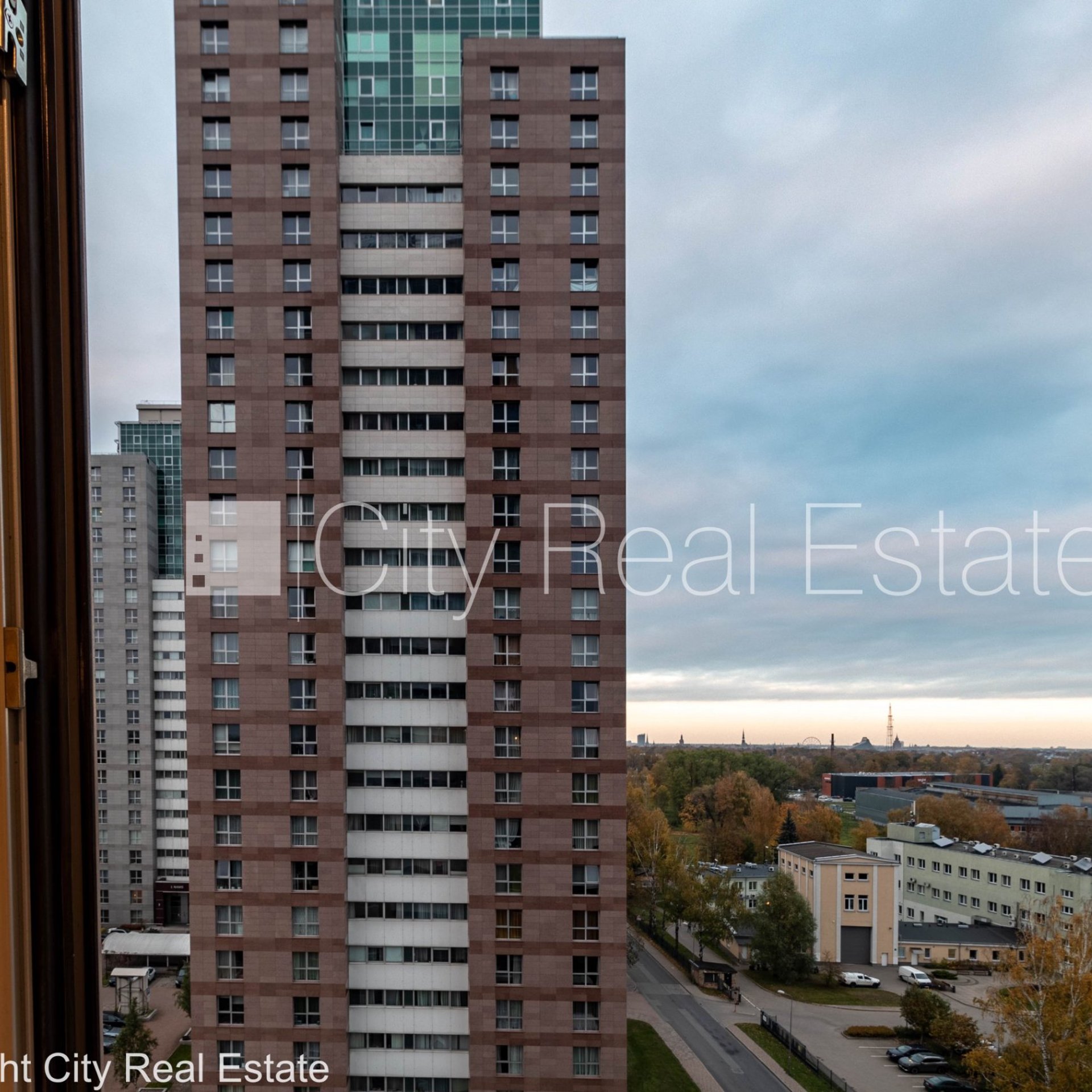 1 istabu dzīvoklis Rīga, Šampēteris, 37 m², pārdod, Foto 4 no 10