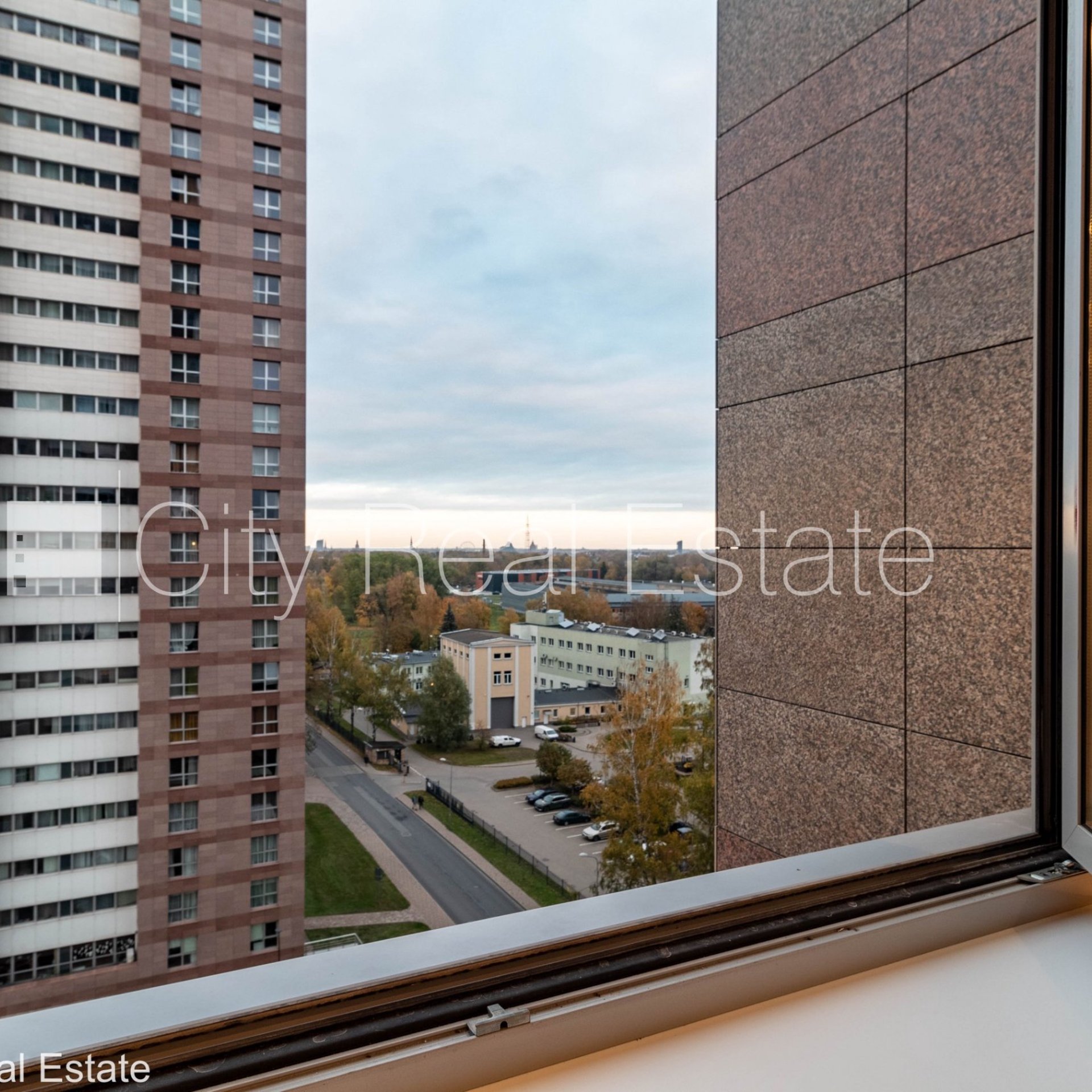 1 istabu dzīvoklis Rīga, Šampēteris, 37 m², pārdod, Foto 5 no 10