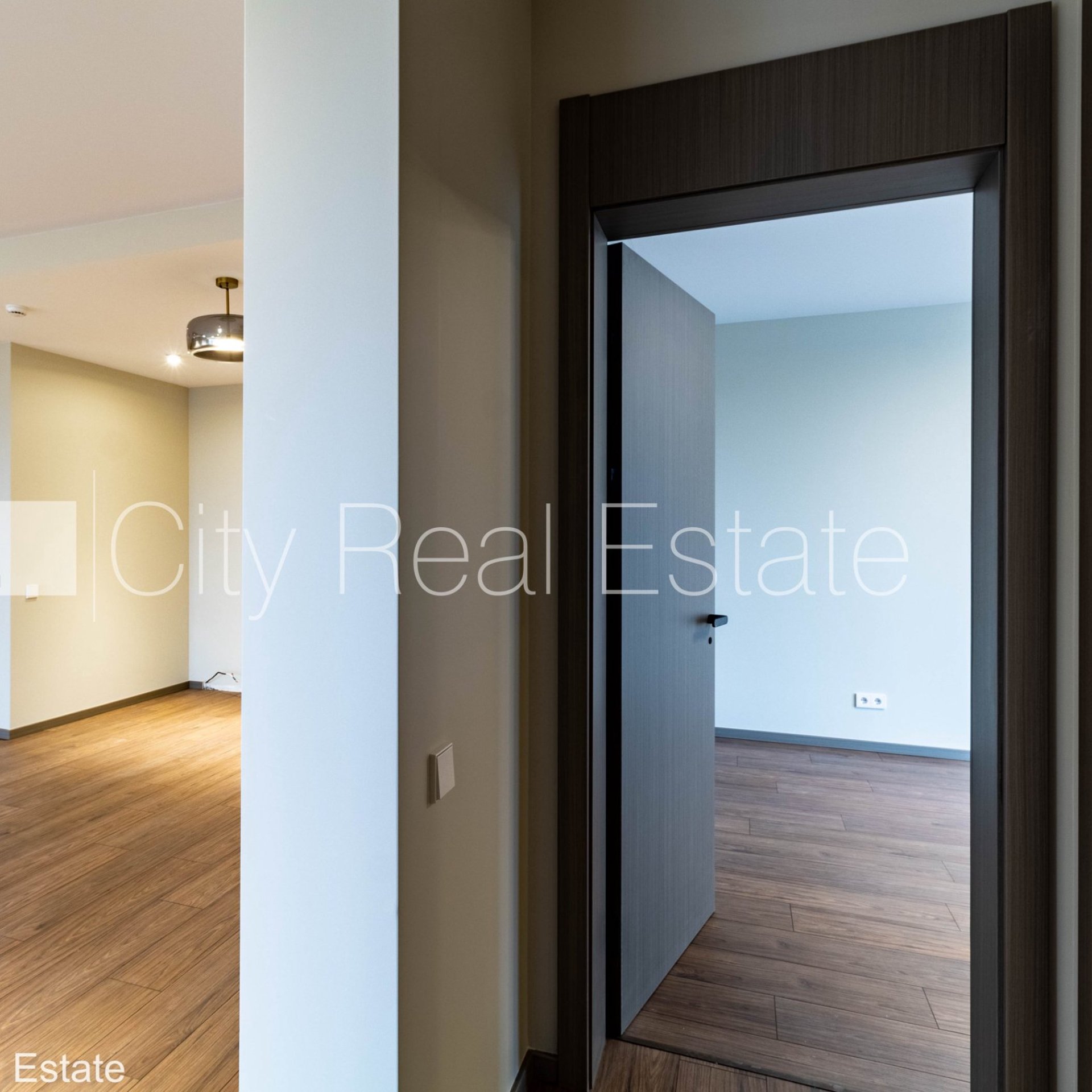 3 istabu dzīvoklis Rīga, Šampēteris, 85 m², pārdod, Foto 9 no 10