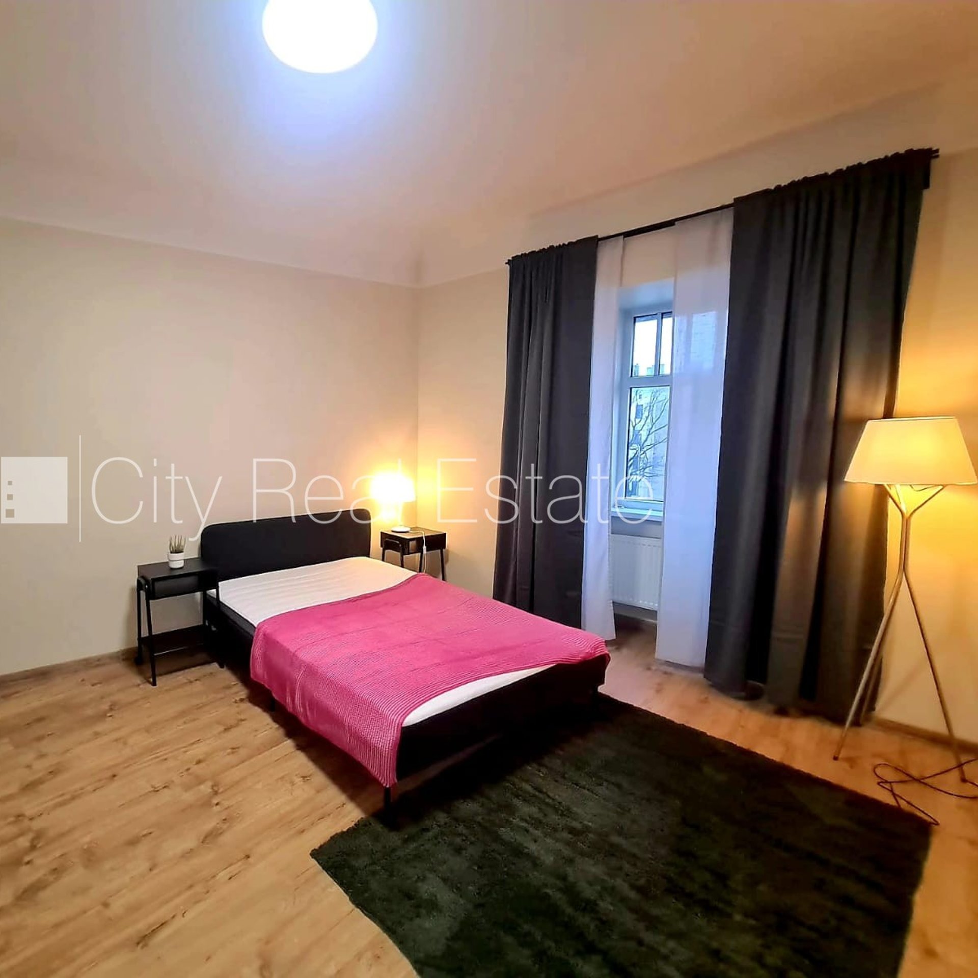 3 istabu dzīvoklis Rīga, Centrs, 80 m², izīrē, Foto 6 no 10