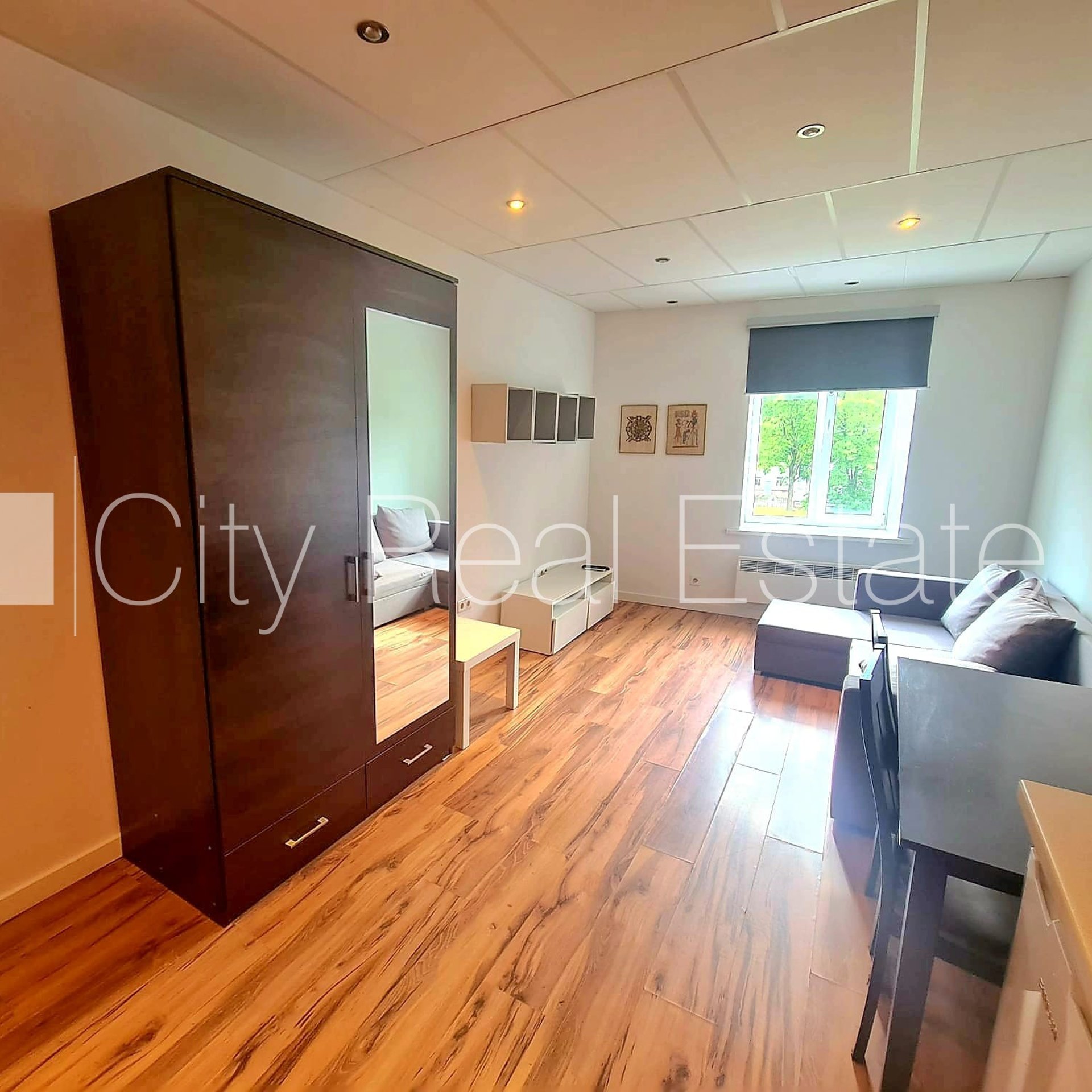 1 istabu dzīvoklis Rīga, Latgales apkaime, 24 m², pārdod, Foto 1 no 10