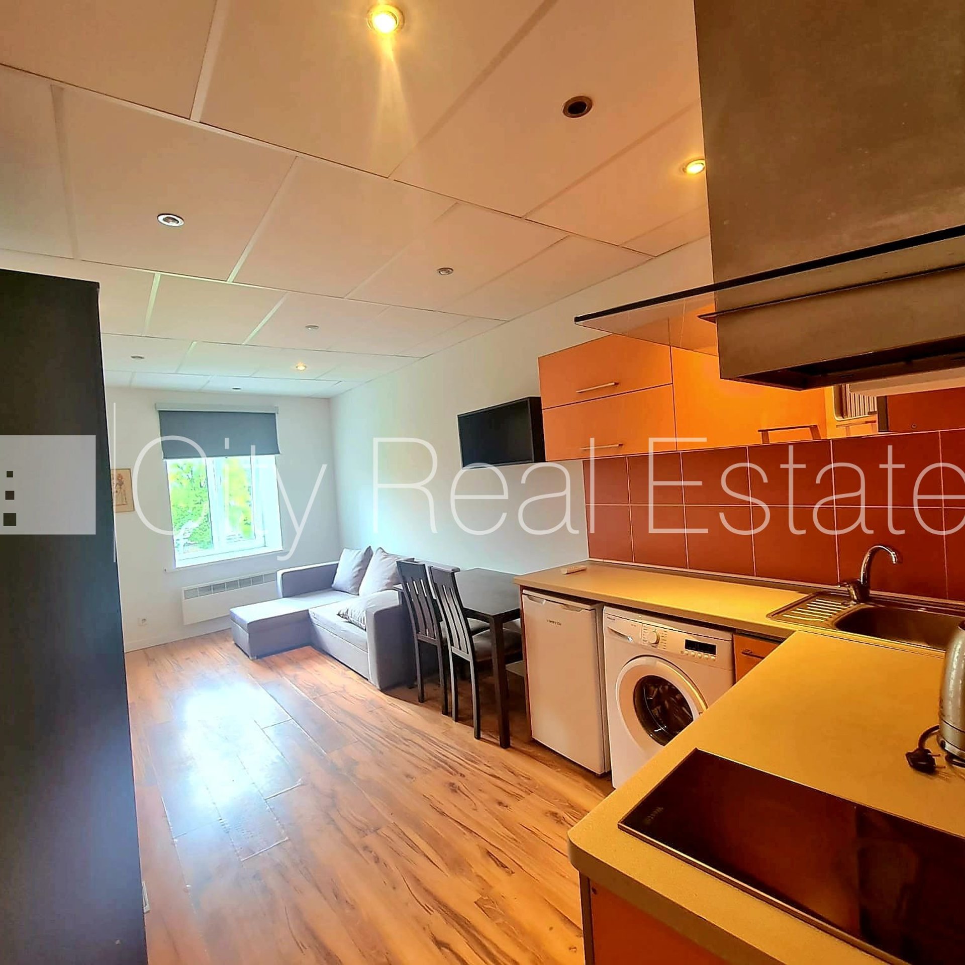 1 istabu dzīvoklis Rīga, Latgales apkaime, 24 m², pārdod, Foto 2 no 10