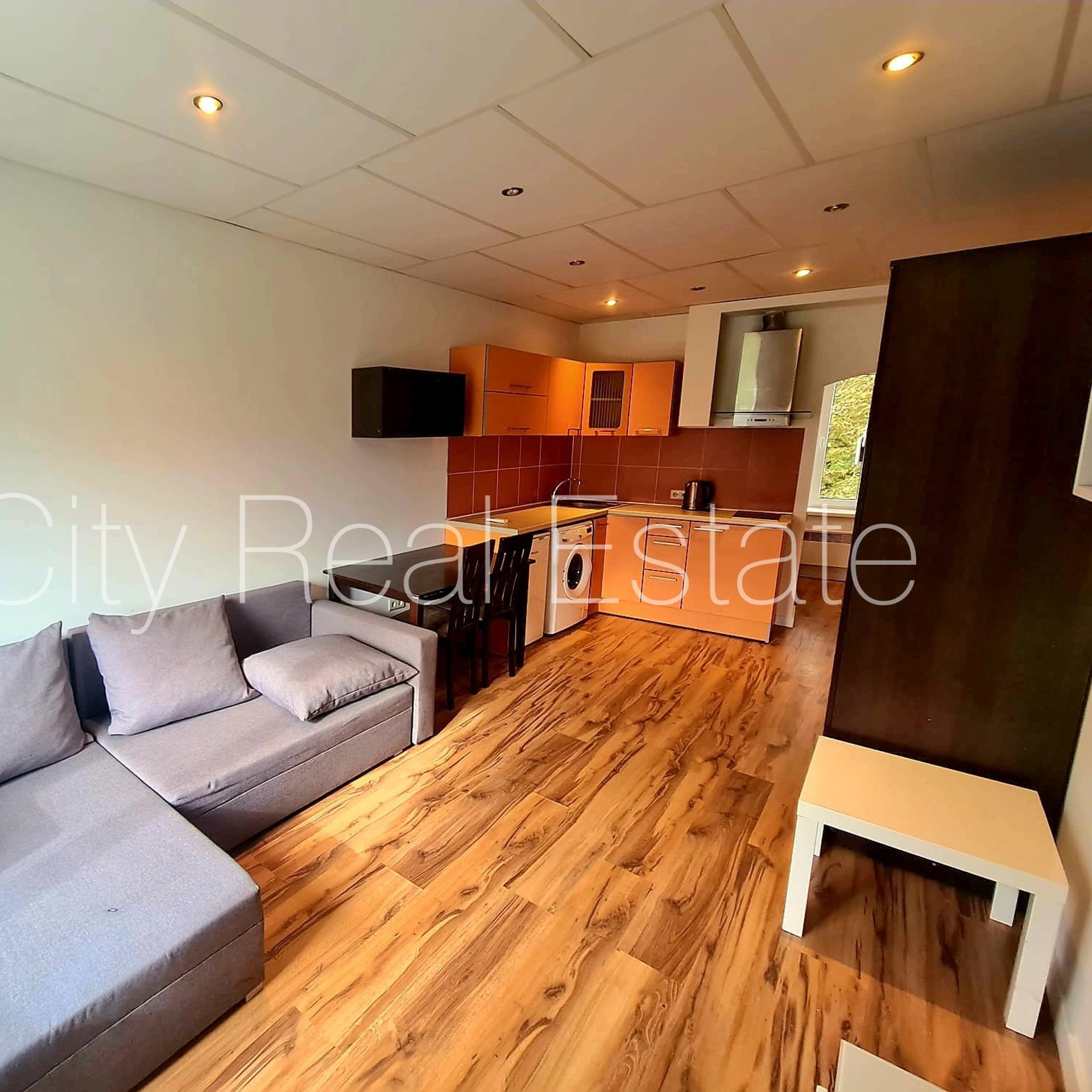 1 istabu dzīvoklis Rīga, Latgales apkaime, 24 m², pārdod, Foto 3 no 10