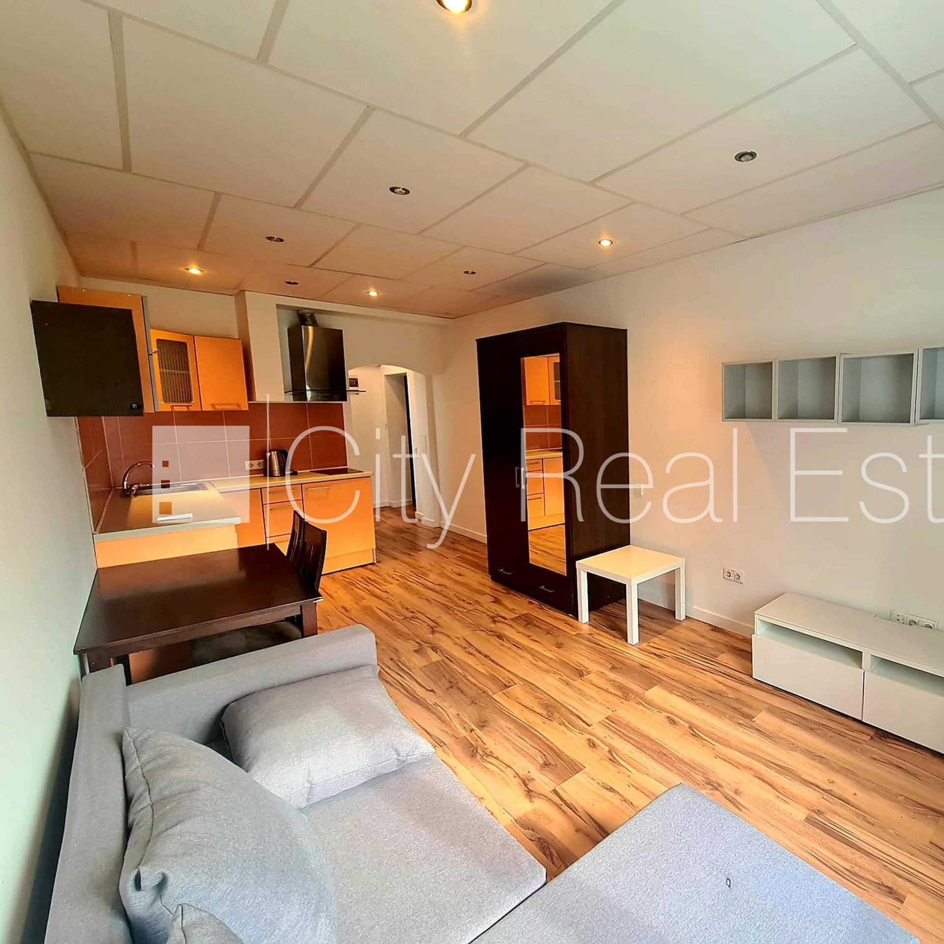 1 istabu dzīvoklis Rīga, Latgales apkaime, 24 m², pārdod, Foto 4 no 10