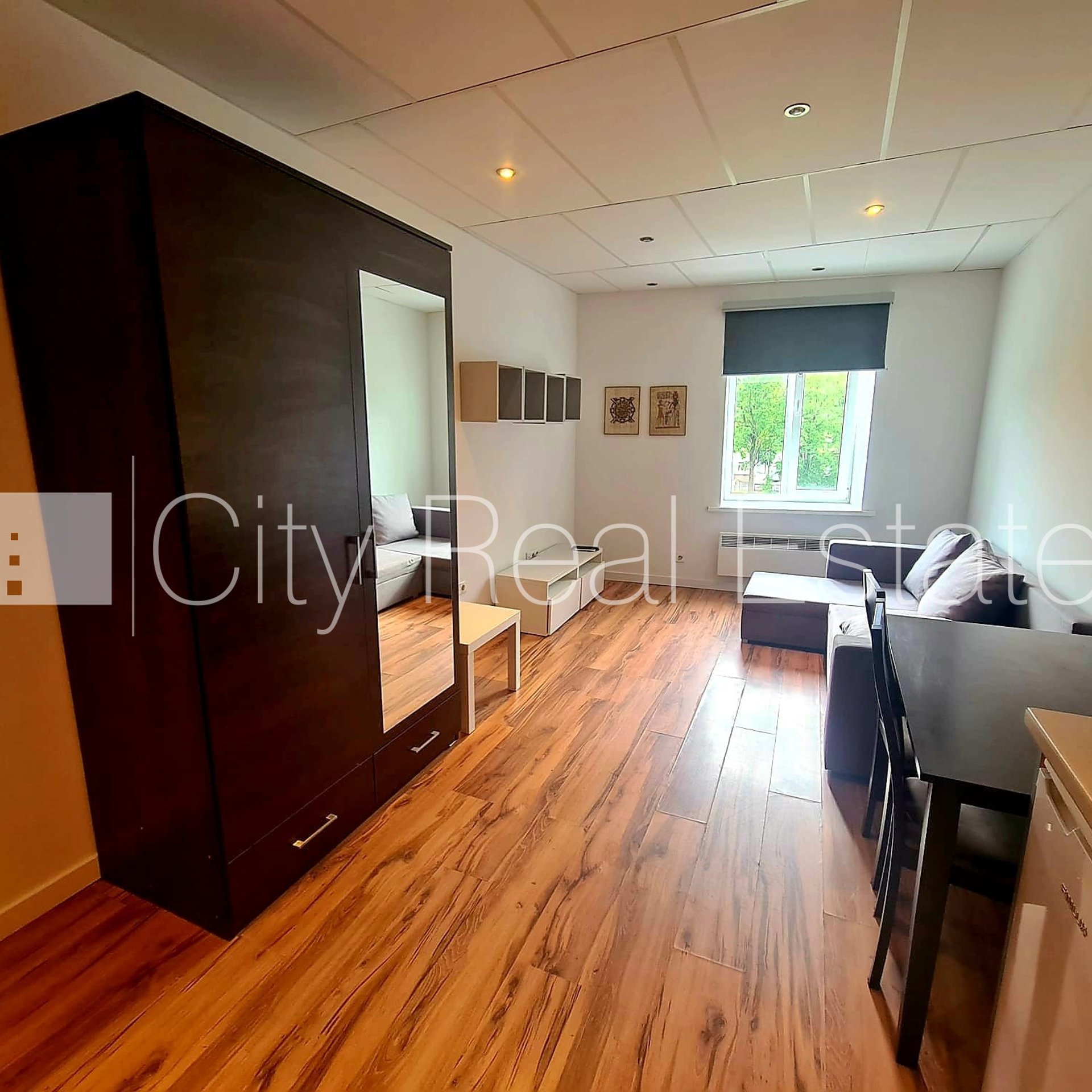 1 istabu dzīvoklis Rīga, Latgales apkaime, 24 m², pārdod, Foto 5 no 10