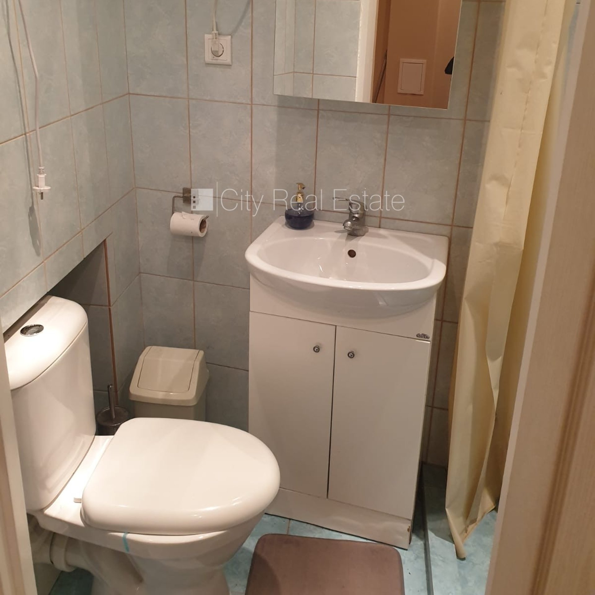 1 istabu dzīvoklis Rīga, Latgales apkaime, 24 m², pārdod, Foto 7 no 10
