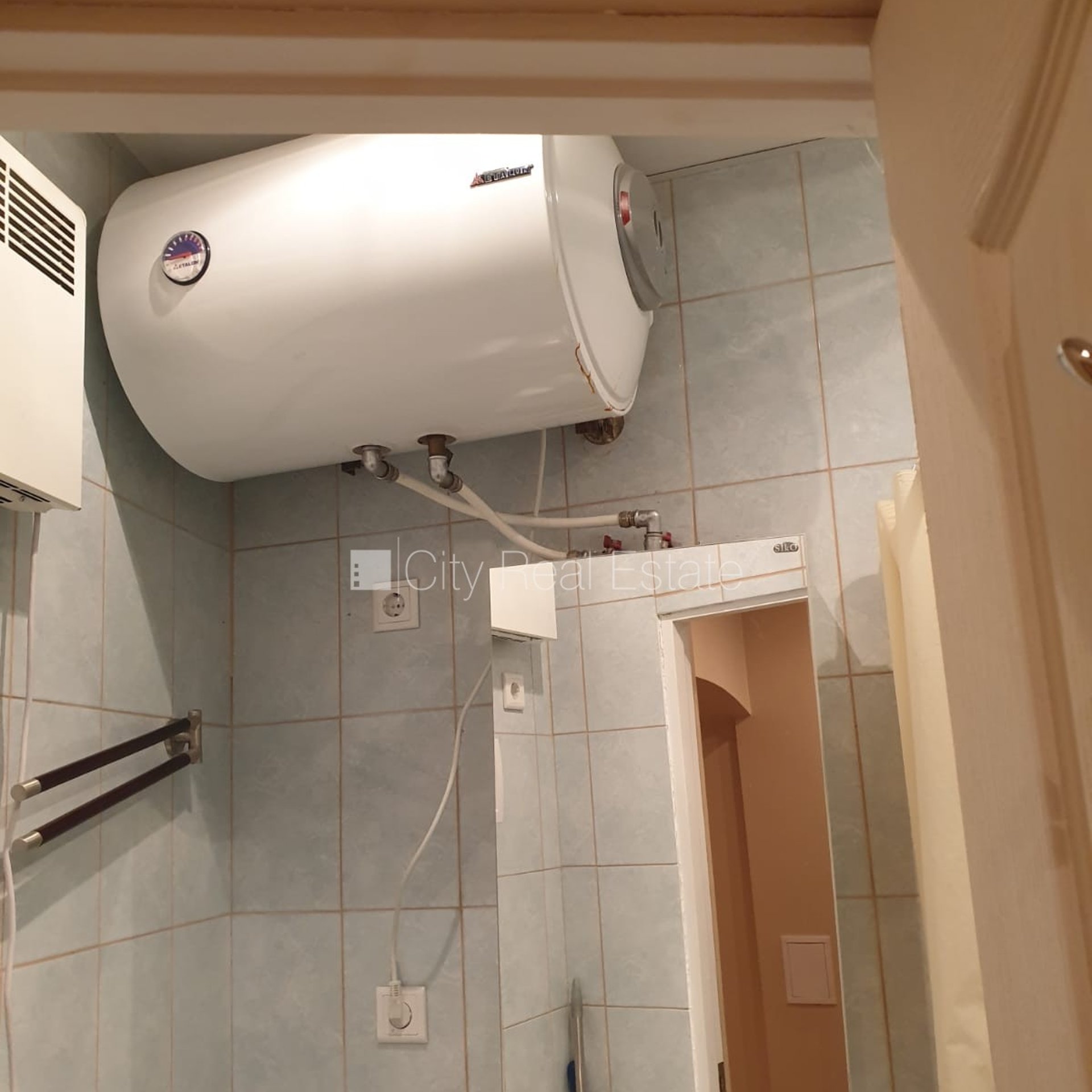 1 istabu dzīvoklis Rīga, Latgales apkaime, 24 m², pārdod, Foto 9 no 10