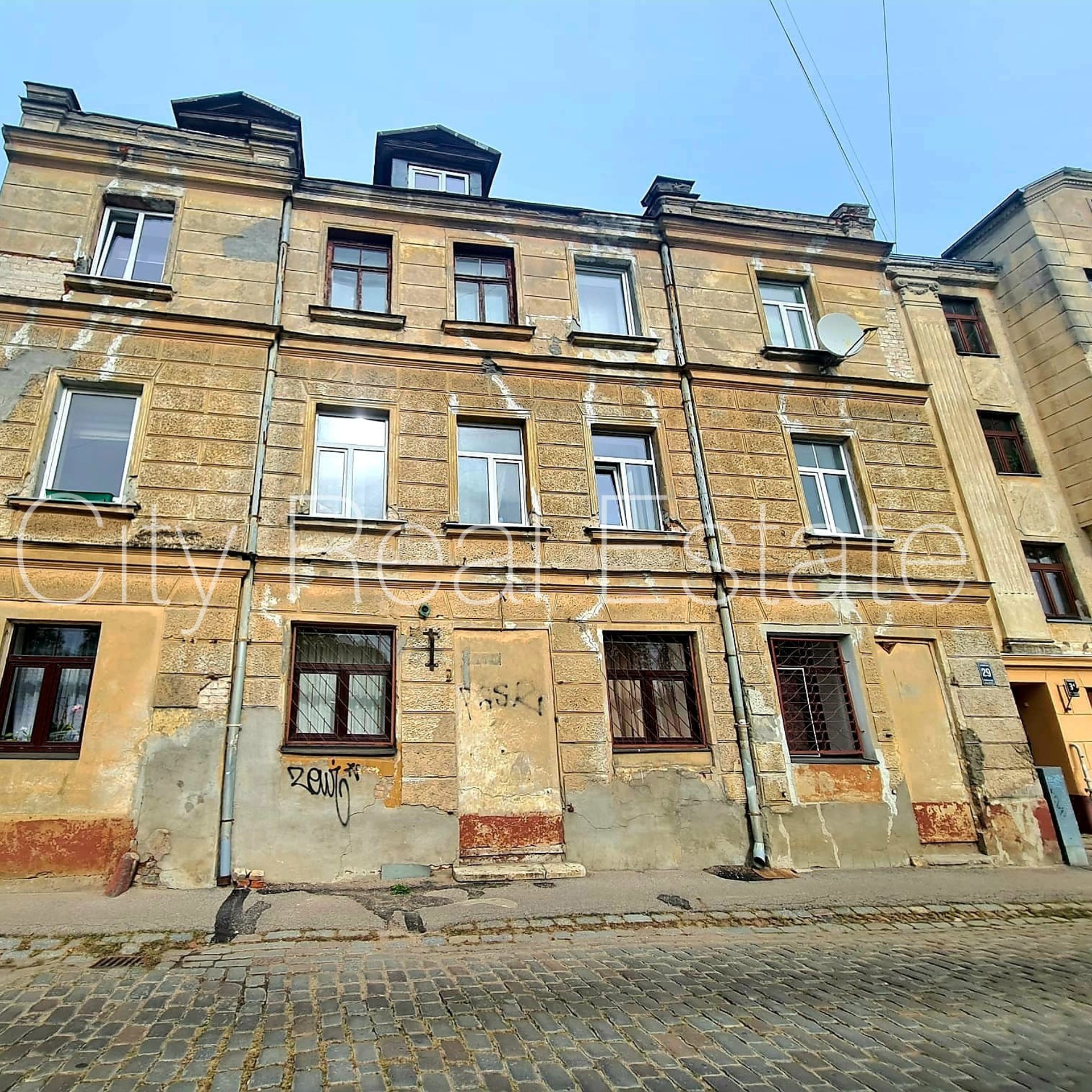 1 istabu dzīvoklis Rīga, Latgales apkaime, 24 m², pārdod, Foto 10 no 10