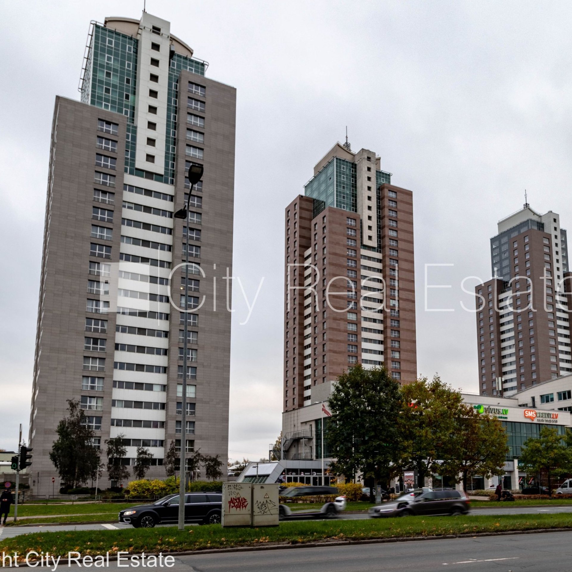 2 istabu dzīvoklis Rīga, Šampēteris, 57 m², pārdod, Foto 1 no 10
