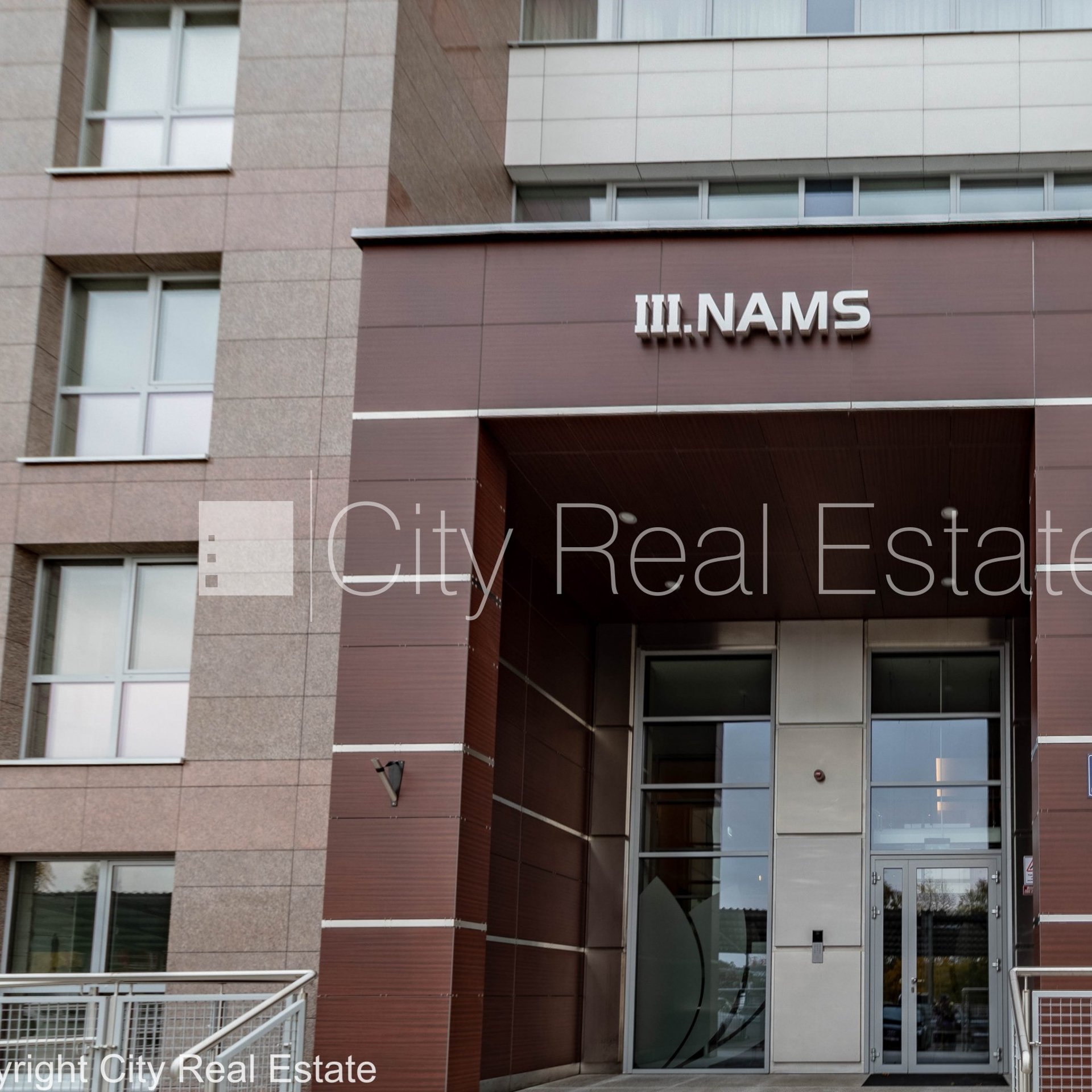 2 istabu dzīvoklis Rīga, Šampēteris, 57 m², pārdod, Foto 2 no 10