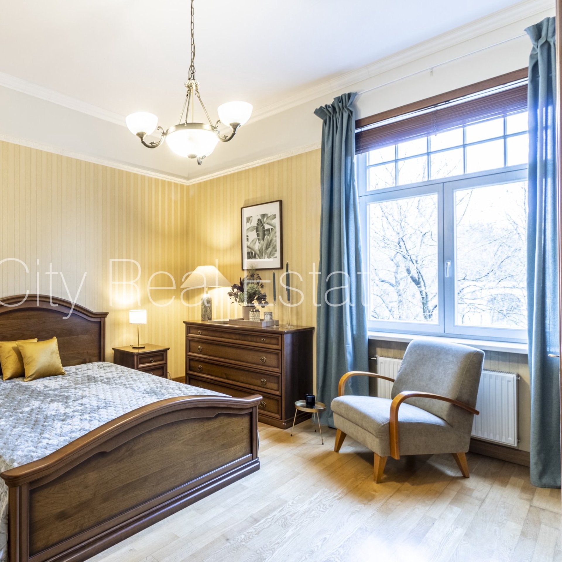 3 istabu dzīvoklis Rīga, Centrs, 140 m², izīrē, Foto 7 no 10
