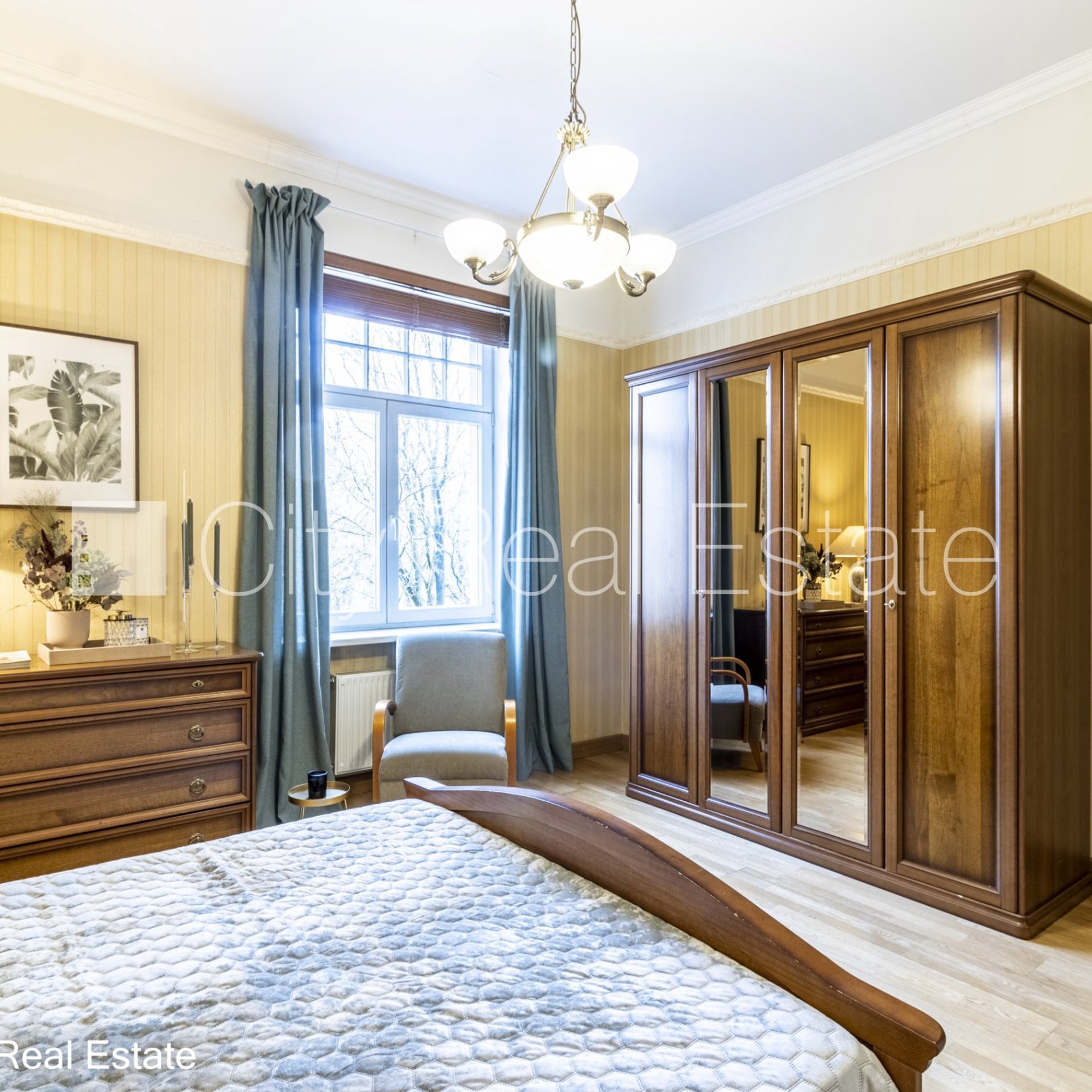 3 istabu dzīvoklis Rīga, Centrs, 140 m², izīrē, Foto 8 no 10