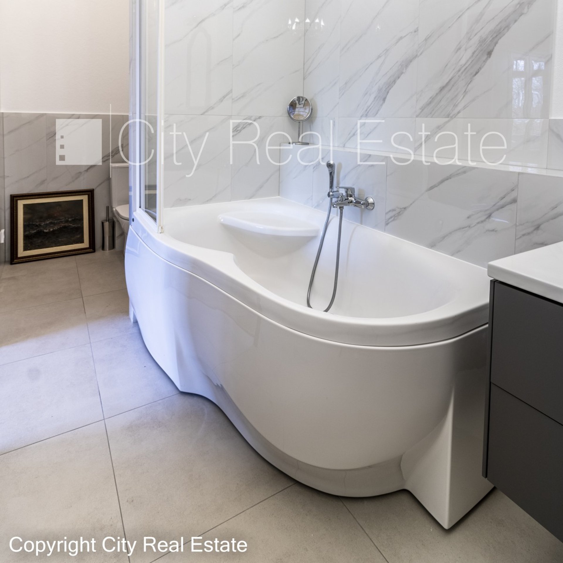 3 istabu dzīvoklis Rīga, Centrs, 140 m², izīrē, Foto 10 no 10