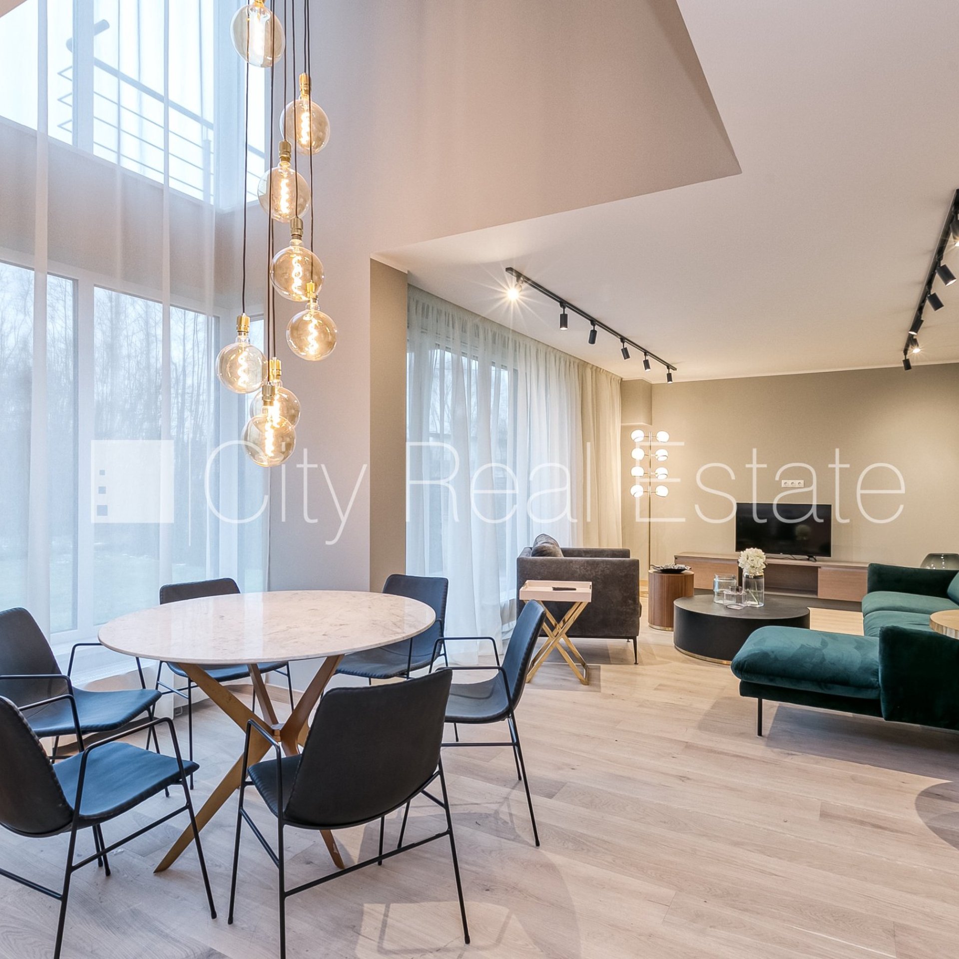Māja Rīga, Imanta, 288 m², izīrē, Foto 2 no 10
