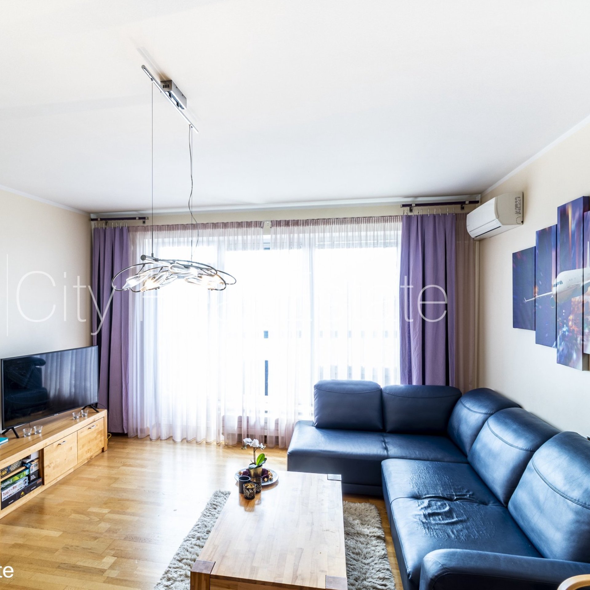 2 istabu dzīvoklis Rīga, Centrs, 64 m², pārdod, Foto 2 no 10