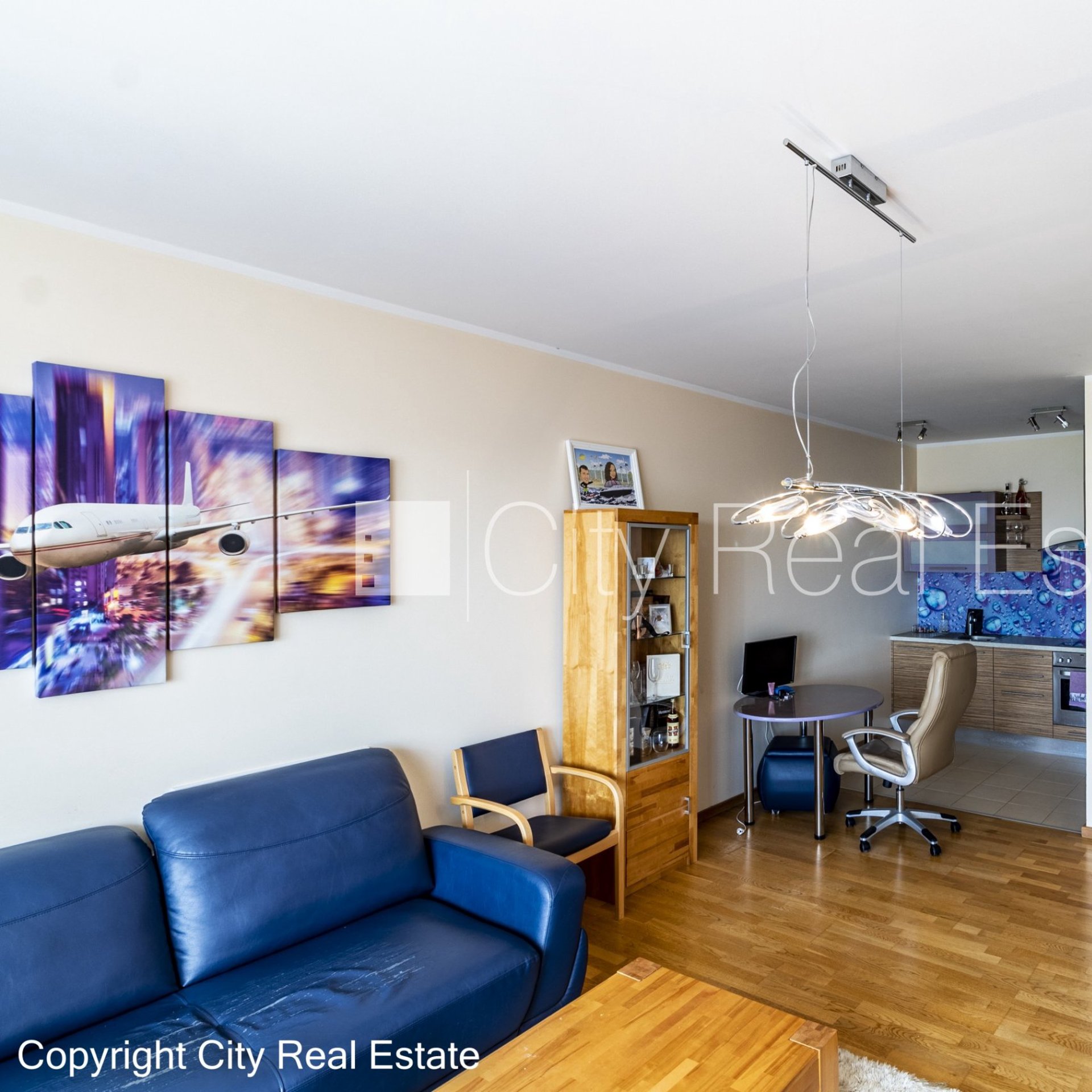 2 istabu dzīvoklis Rīga, Centrs, 64 m², pārdod, Foto 3 no 10