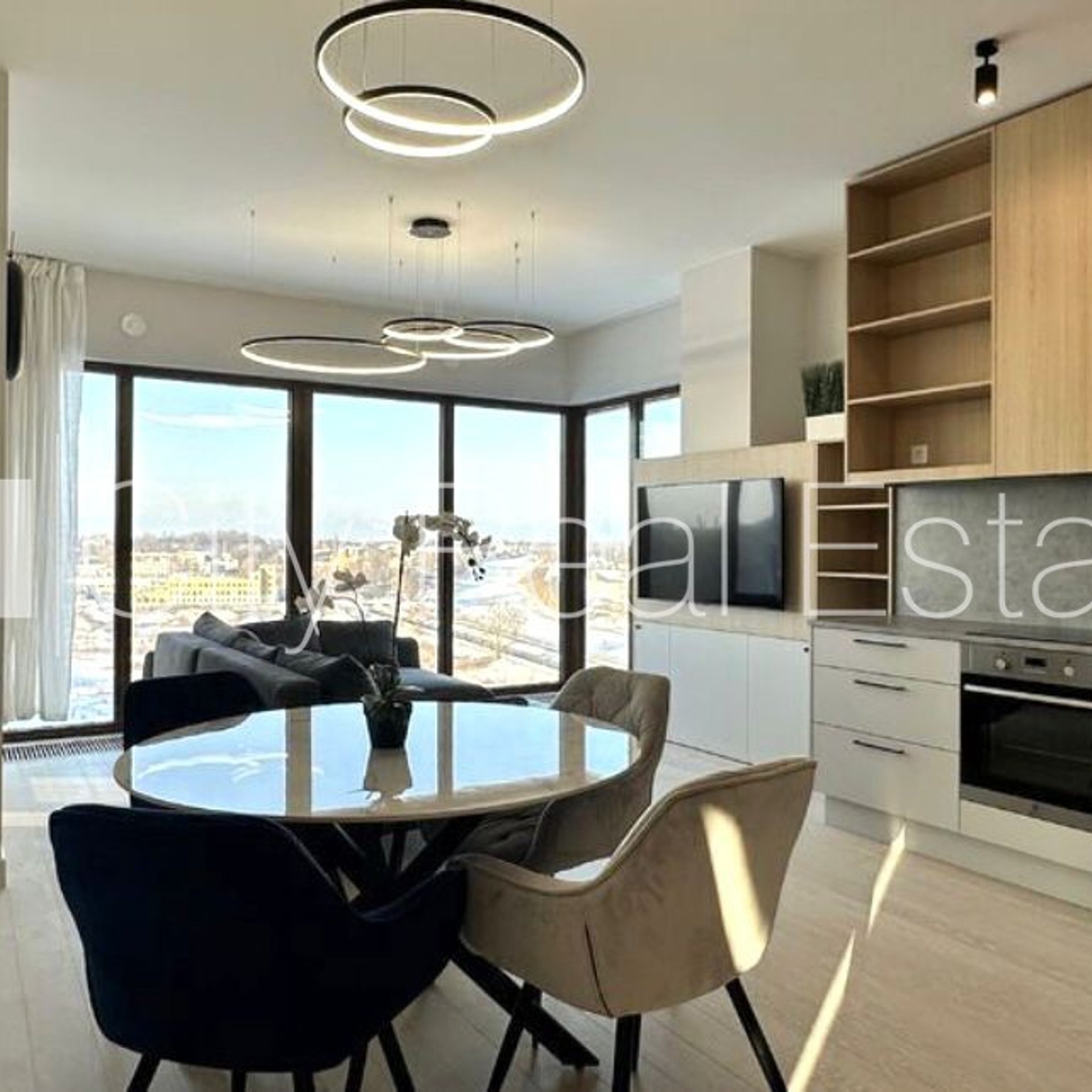 3 istabu dzīvoklis Rīga, Āgenskalns, 93 m², pārdod, Foto 2 no 10