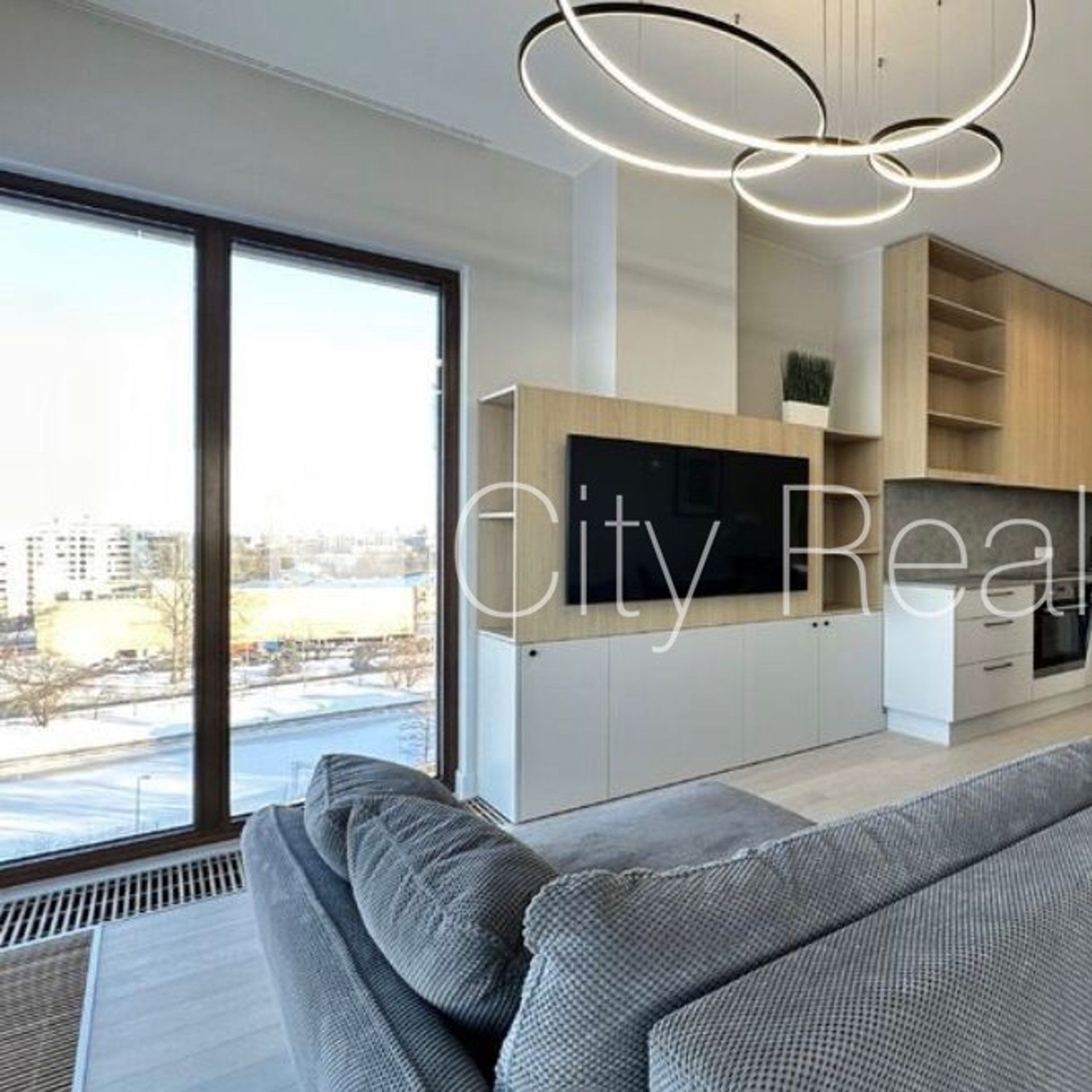 3 istabu dzīvoklis Rīga, Āgenskalns, 93 m², pārdod, Foto 3 no 10