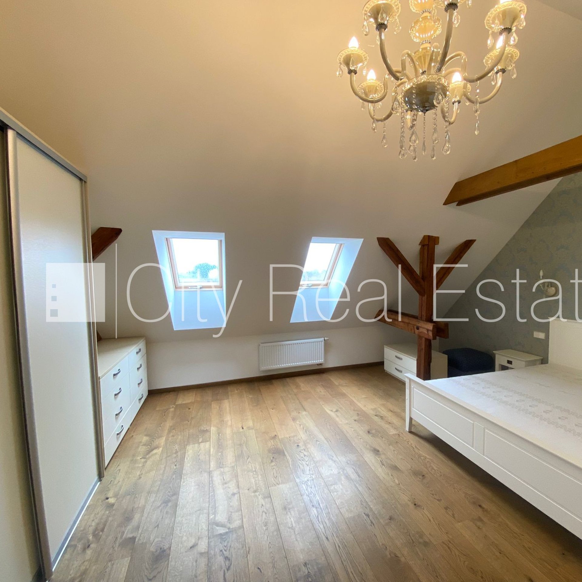 4 istabu dzīvoklis Rīga, Centrs, 129 m², izīrē, Foto 6 no 10