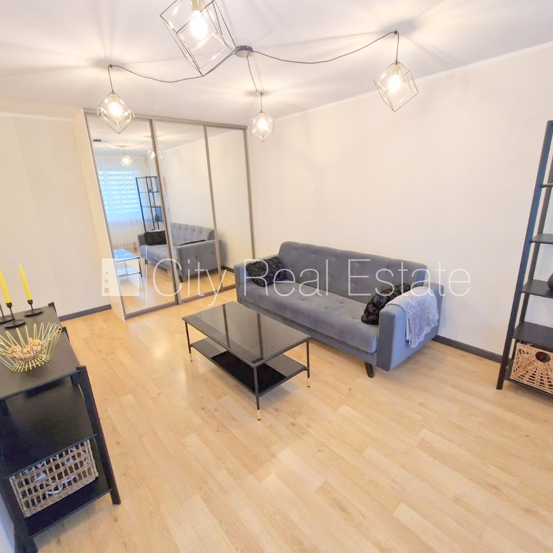 1 istabu dzīvoklis Rīga, Vecrīga, 47 m², izīrē, Foto 3 no 10