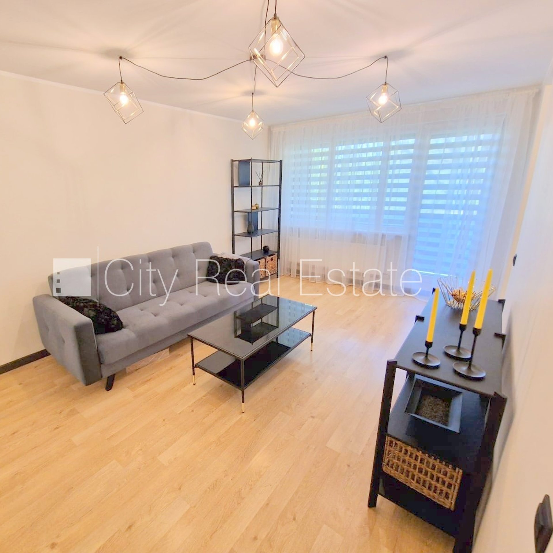 1 istabu dzīvoklis Rīga, Vecrīga, 47 m², izīrē, Foto 4 no 10