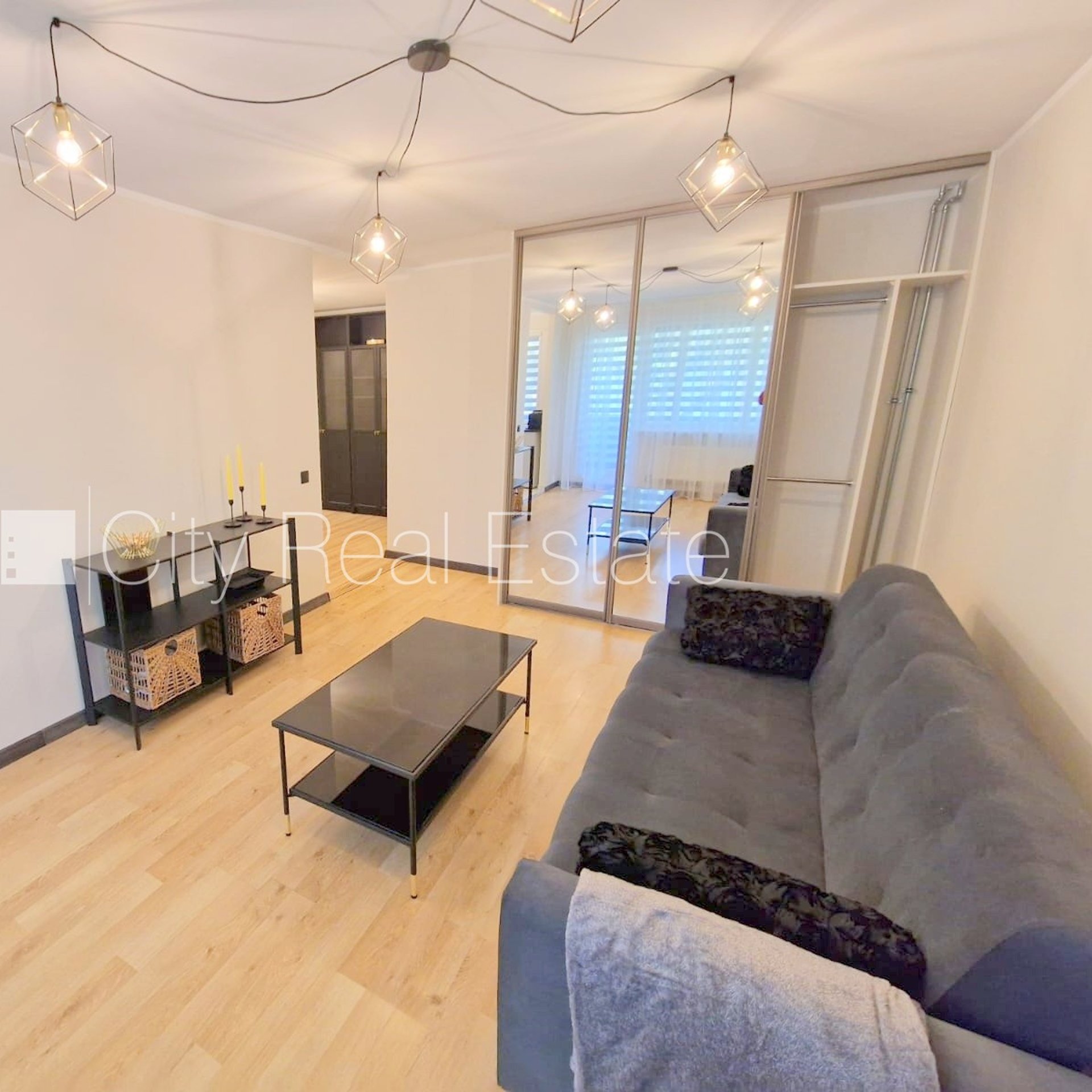 1 istabu dzīvoklis Rīga, Vecrīga, 47 m², izīrē, Foto 5 no 10