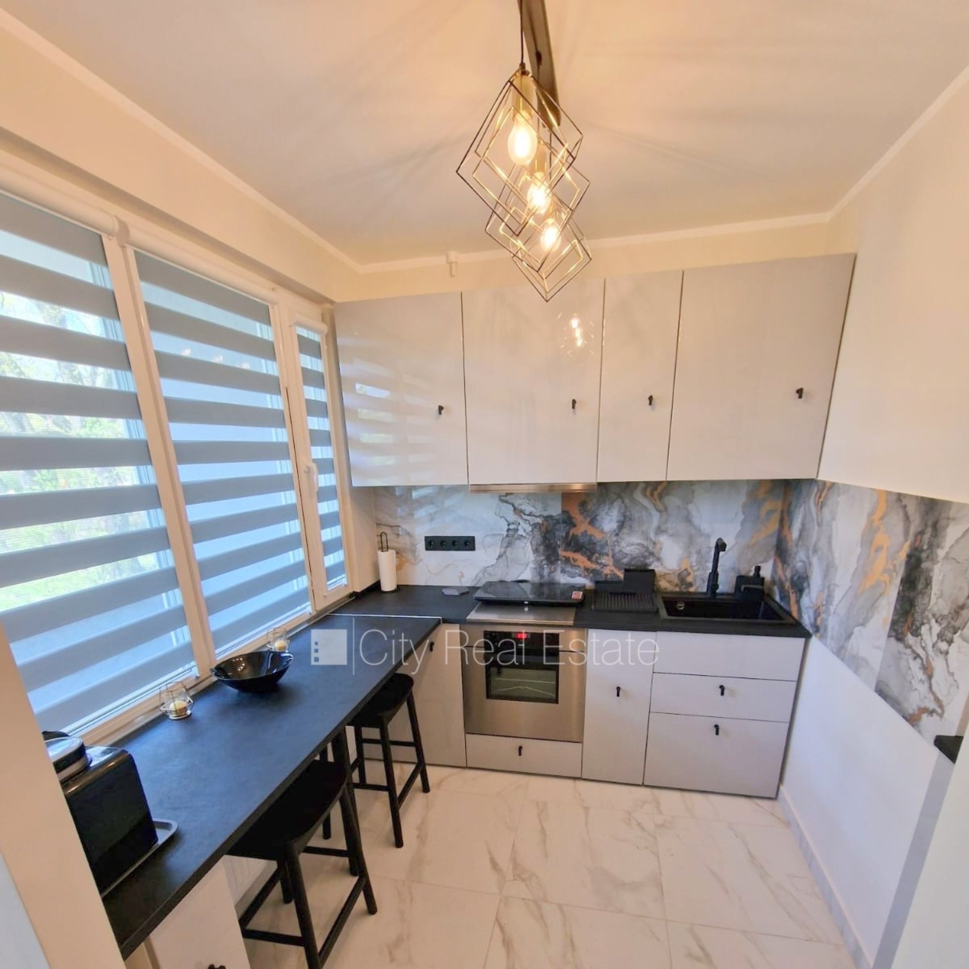 1 istabu dzīvoklis Rīga, Vecrīga, 47 m², izīrē, Foto 8 no 10