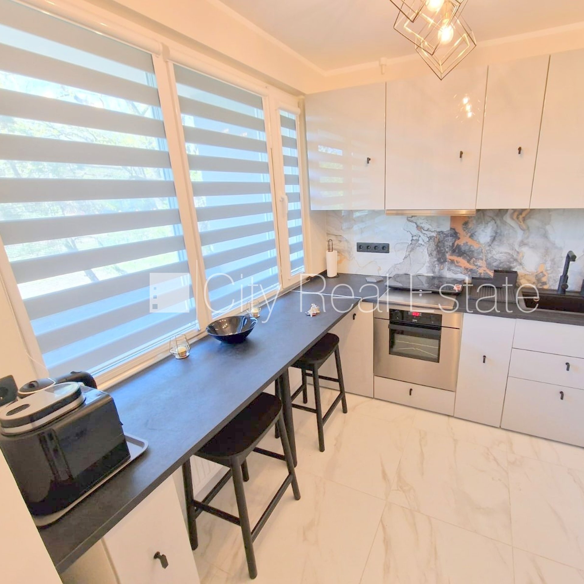 1 istabu dzīvoklis Rīga, Vecrīga, 47 m², izīrē, Foto 9 no 10
