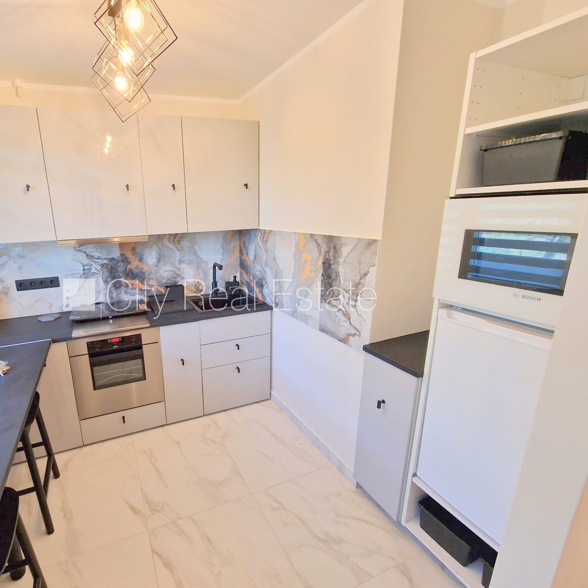 1 istabu dzīvoklis Rīga, Vecrīga, 47 m², izīrē, Foto 10 no 10
