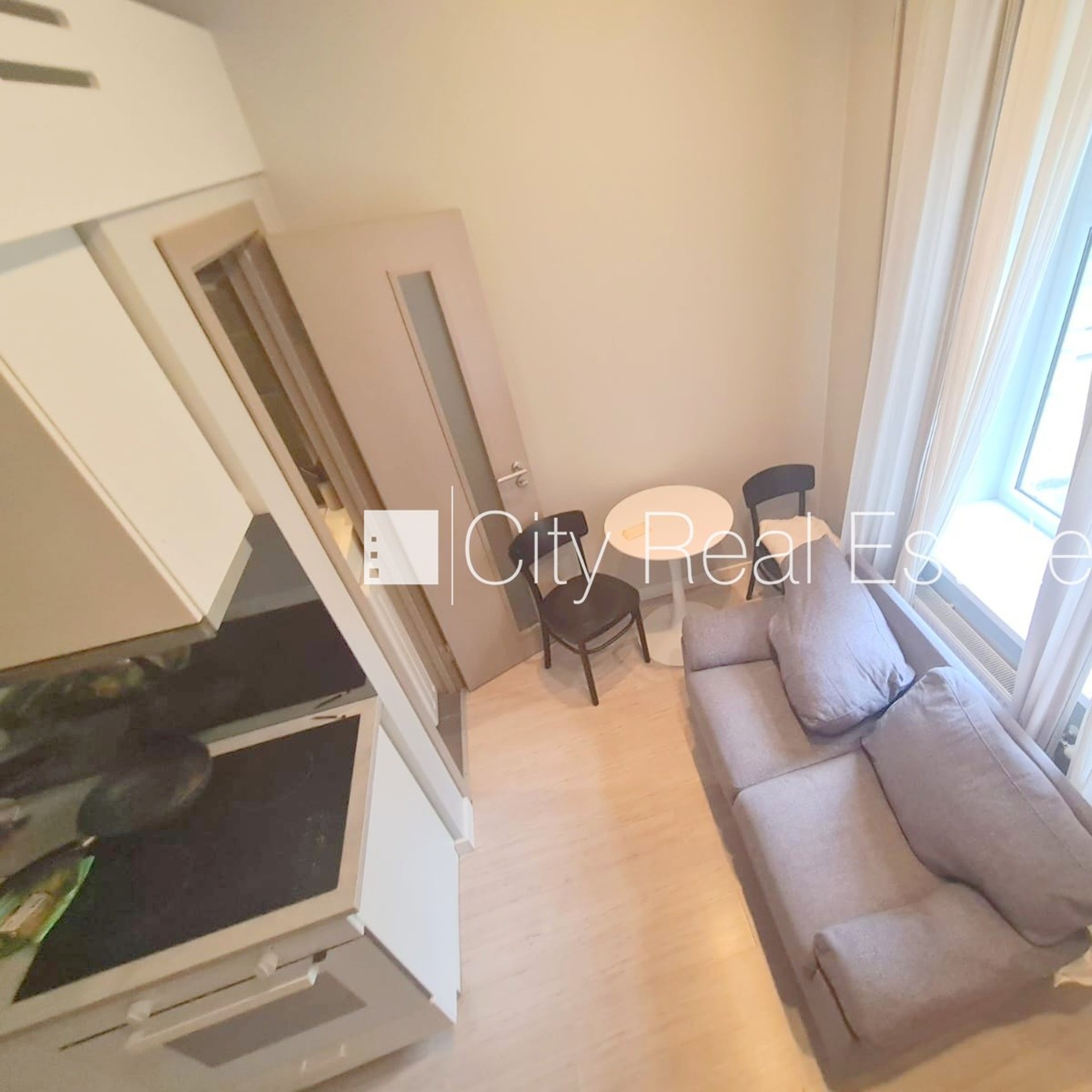 1 istabu dzīvoklis Rīga, Centrs, 16 m², izīrē, Foto 6 no 10