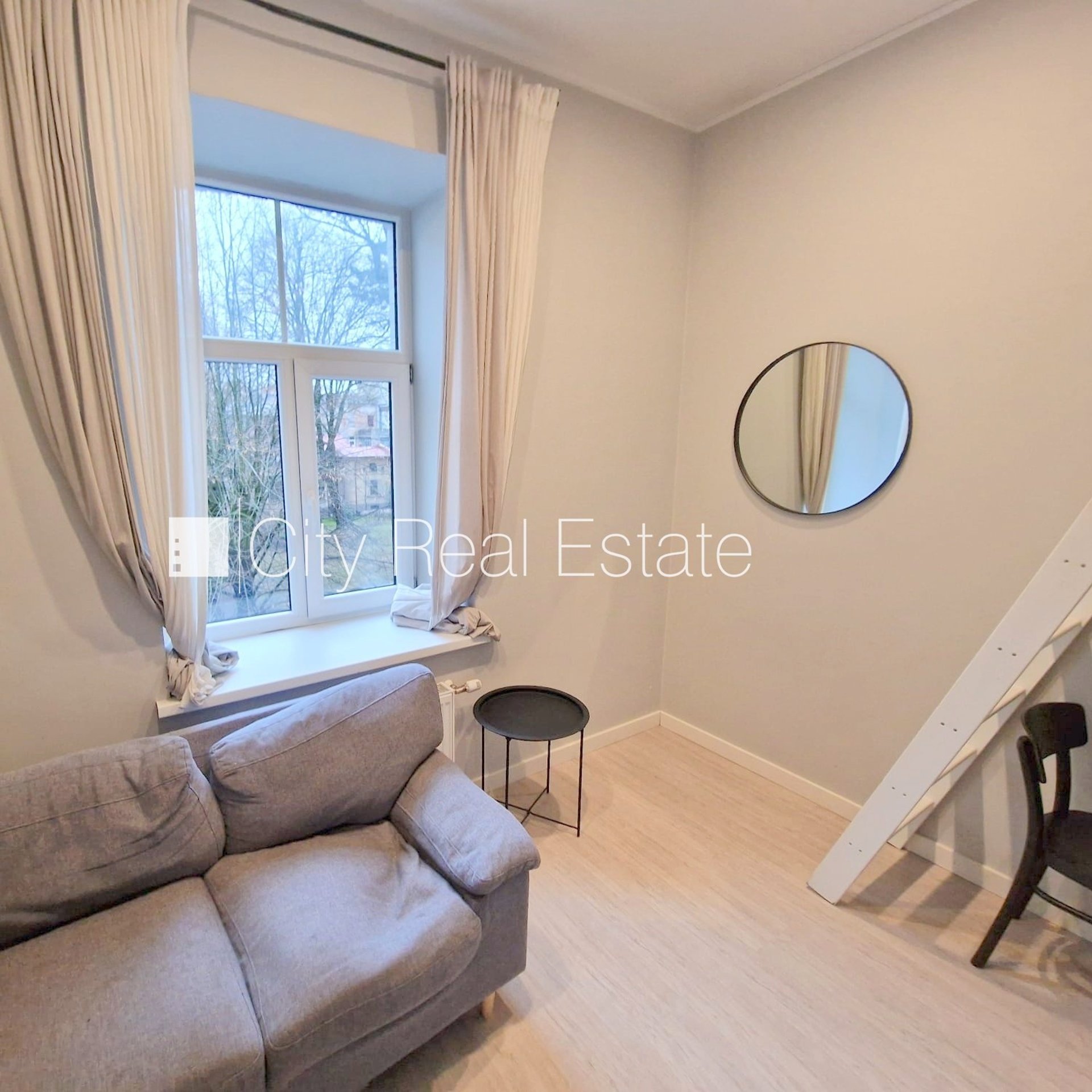 1 istabu dzīvoklis Rīga, Centrs, 16 m², izīrē, Foto 7 no 10