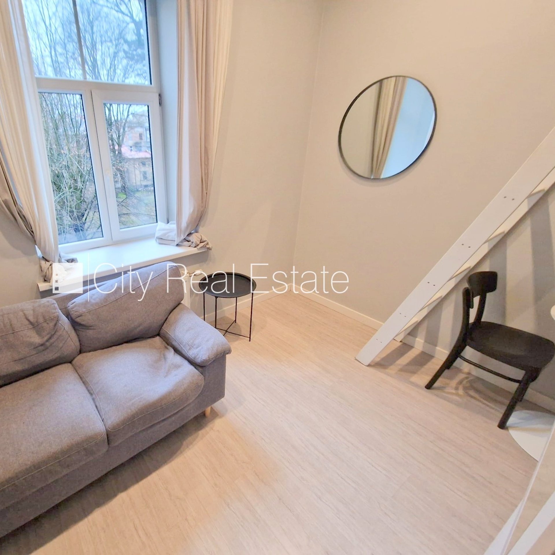 1 istabu dzīvoklis Rīga, Centrs, 16 m², izīrē, Foto 8 no 10