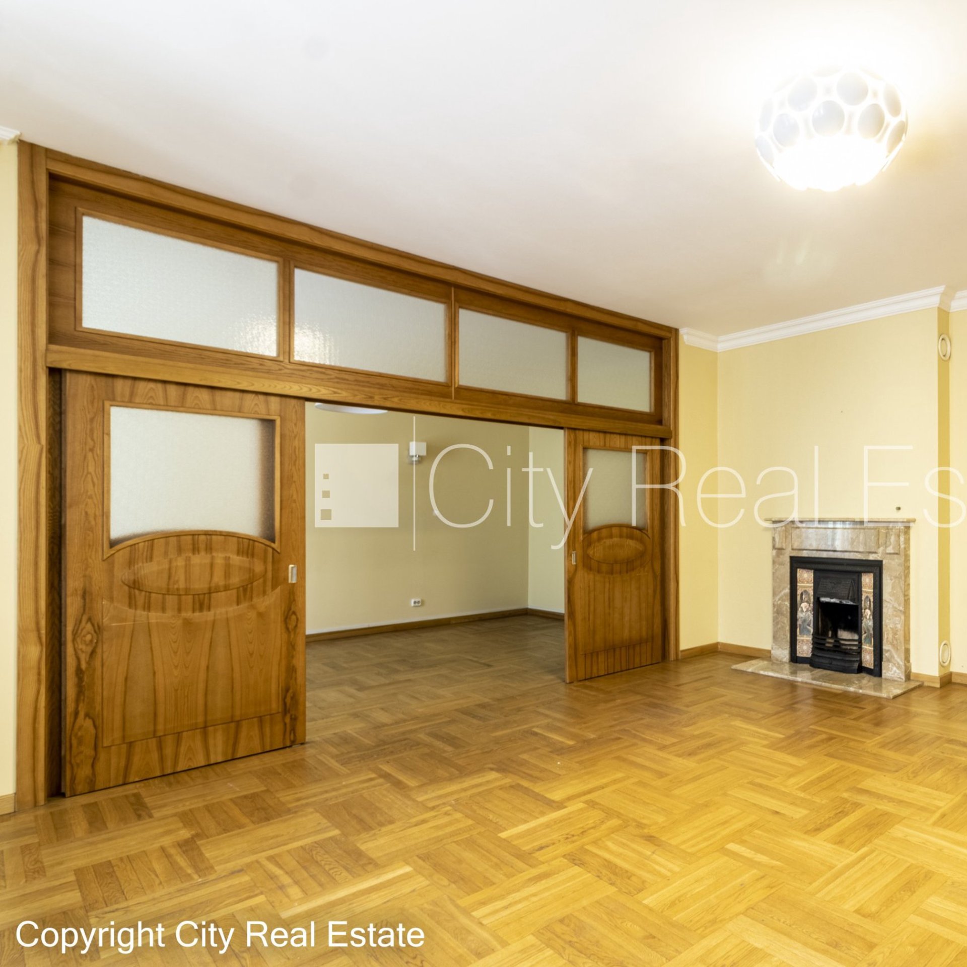 4 istabu dzīvoklis Rīga, Centrs, 154 m², izīrē, Foto 2 no 10
