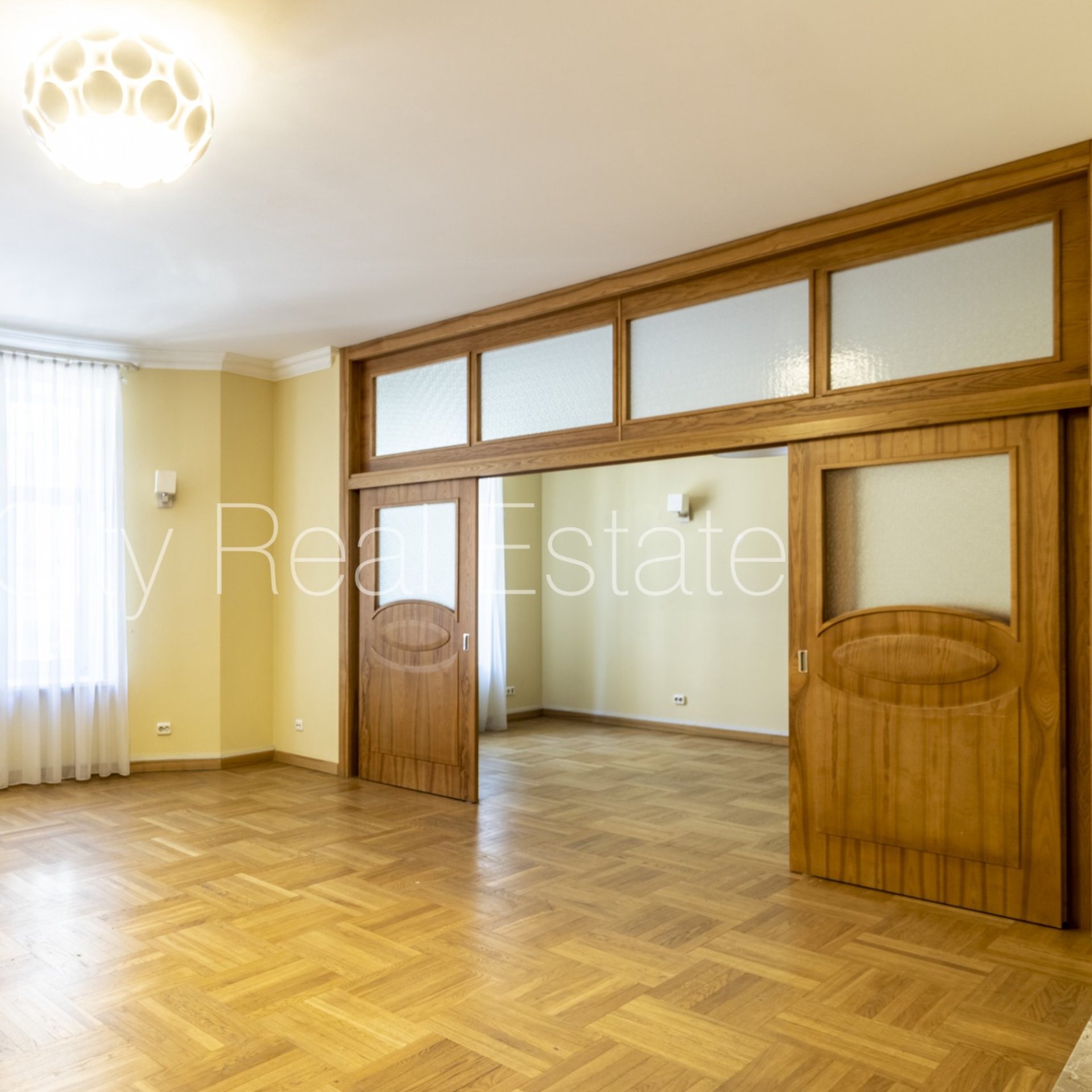 4 istabu dzīvoklis Rīga, Centrs, 154 m², izīrē, Foto 3 no 10