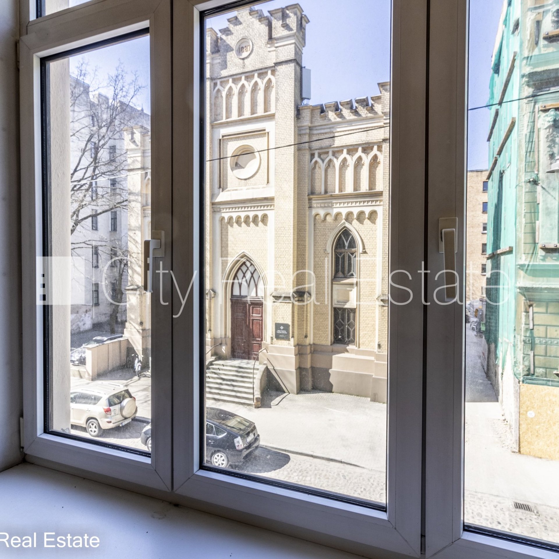 4 istabu dzīvoklis Rīga, Centrs, 154 m², izīrē, Foto 4 no 10
